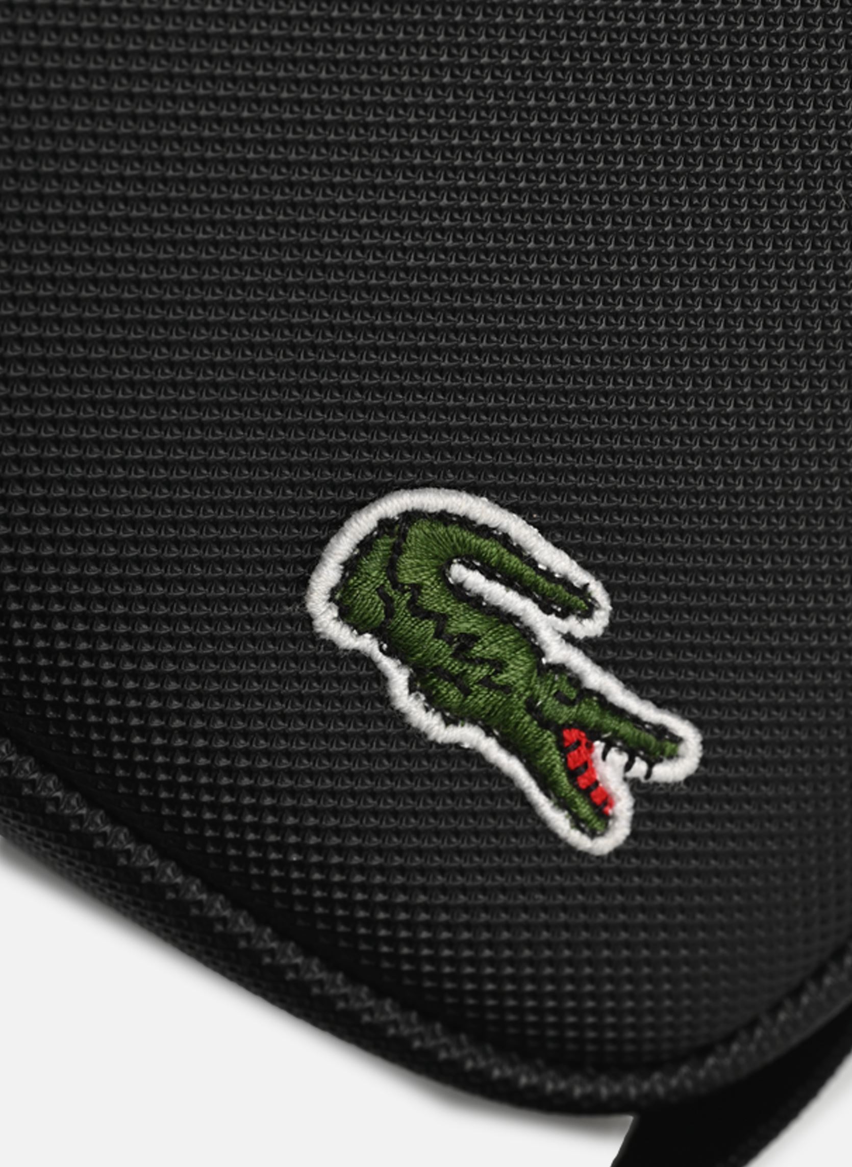 Borse a tracolla Lcst S Flat Crossover Bag uomo nero Lacoste Borse a tracolla Lcst S Flat Crossover Bag uomo nero NOIR P00