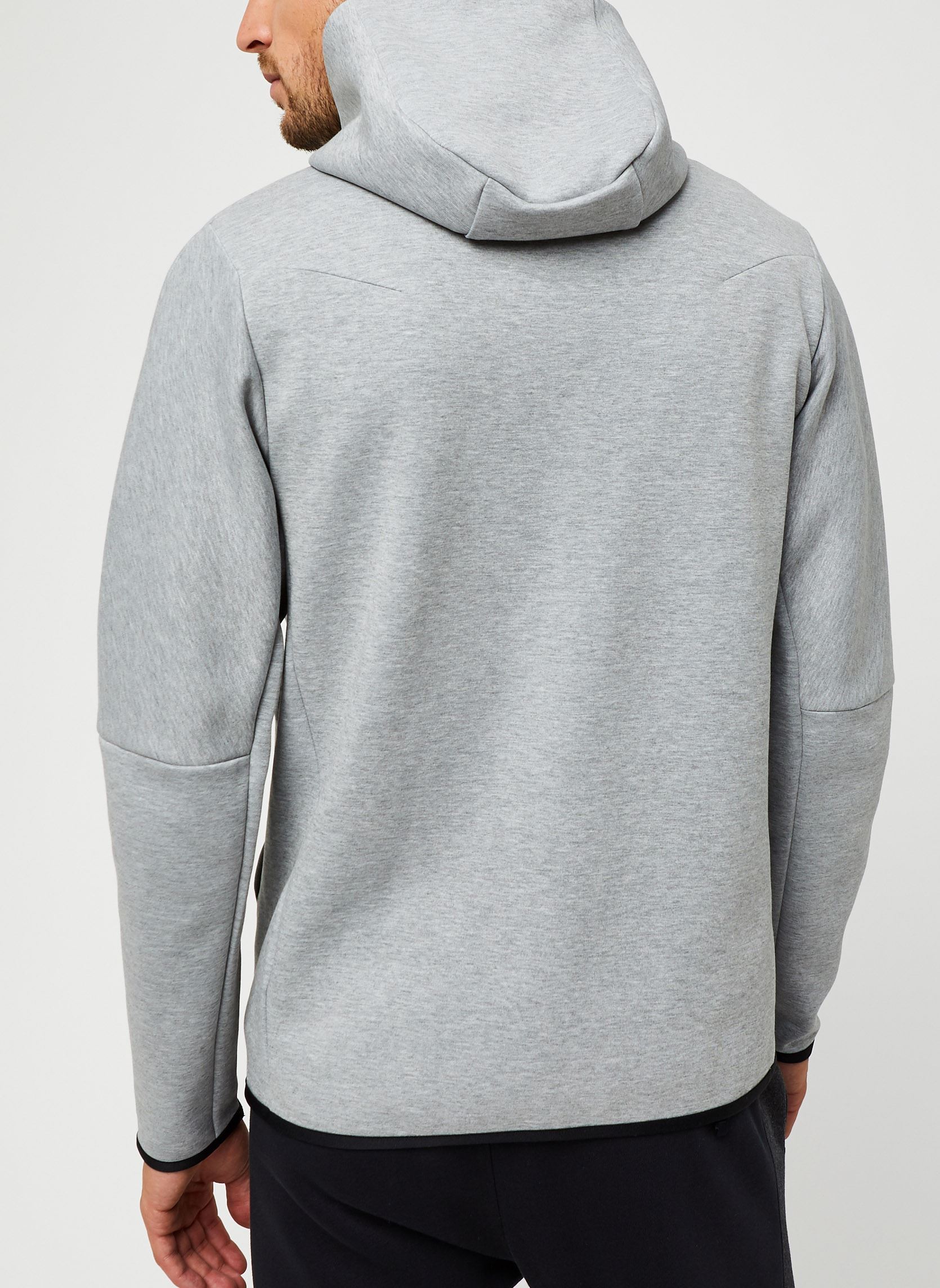 nsw tch flc hoodie fz