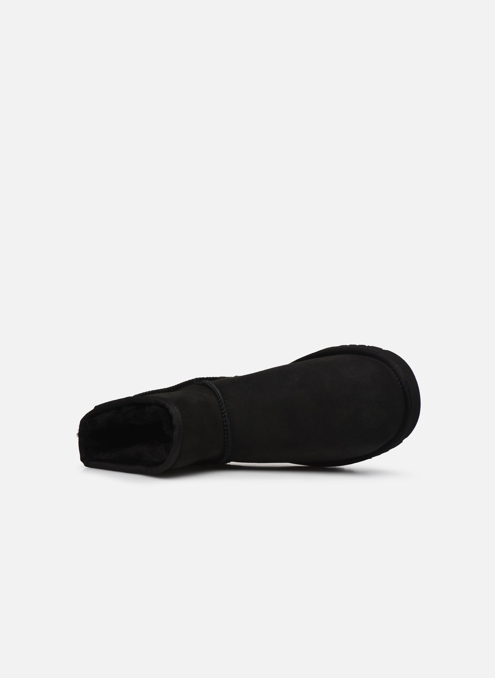 Stivali foderati Classic Mini Men uomo nero UGG Stivali foderati Classic Mini Men uomo nero BLACK