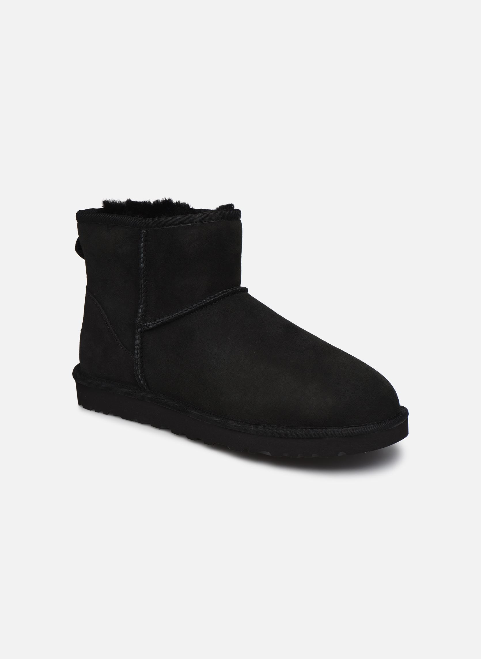 Boots UGG CLASSIC MINI - vue 8