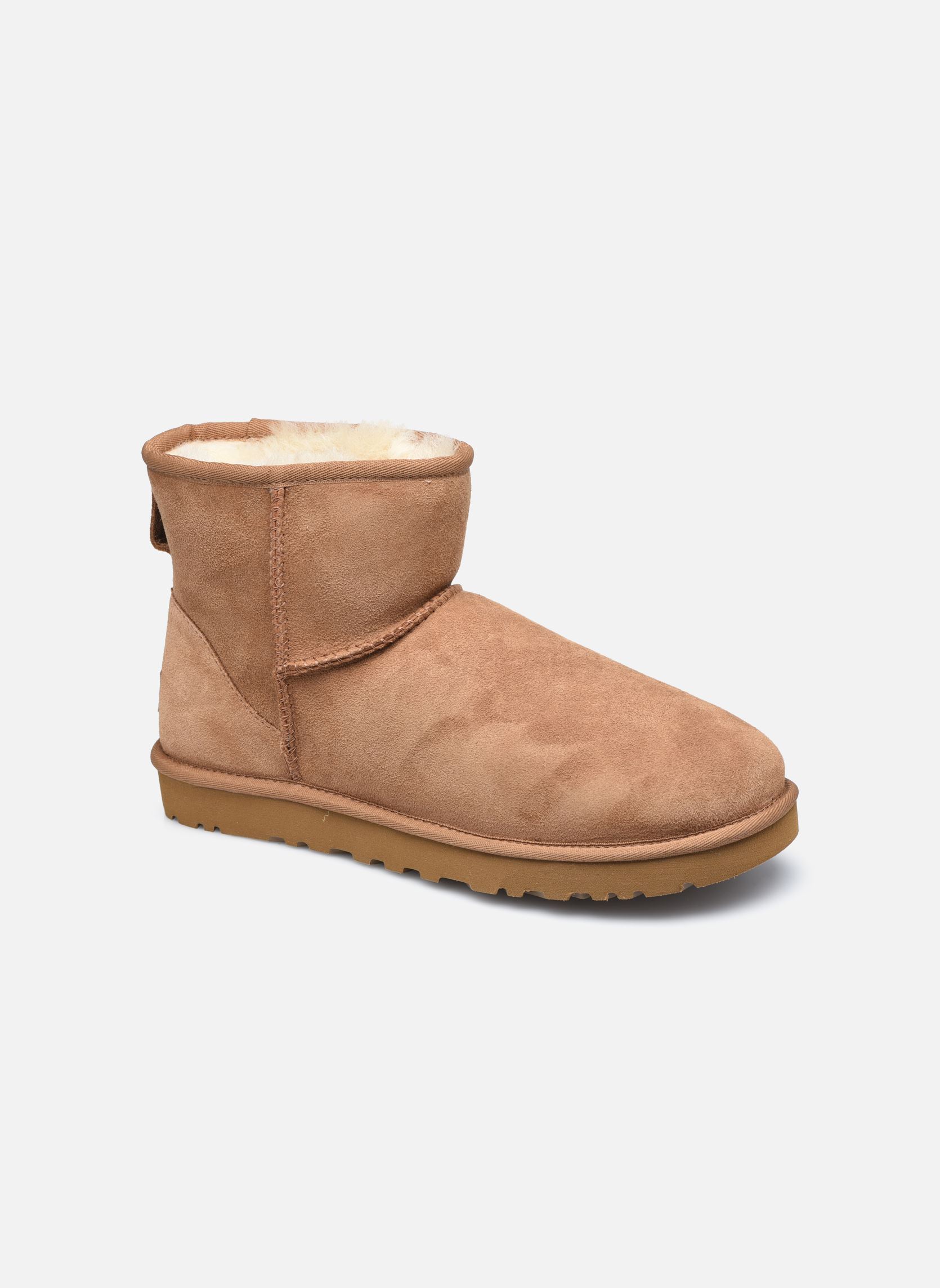 Boots UGG CLASSIC MINI - vue 7