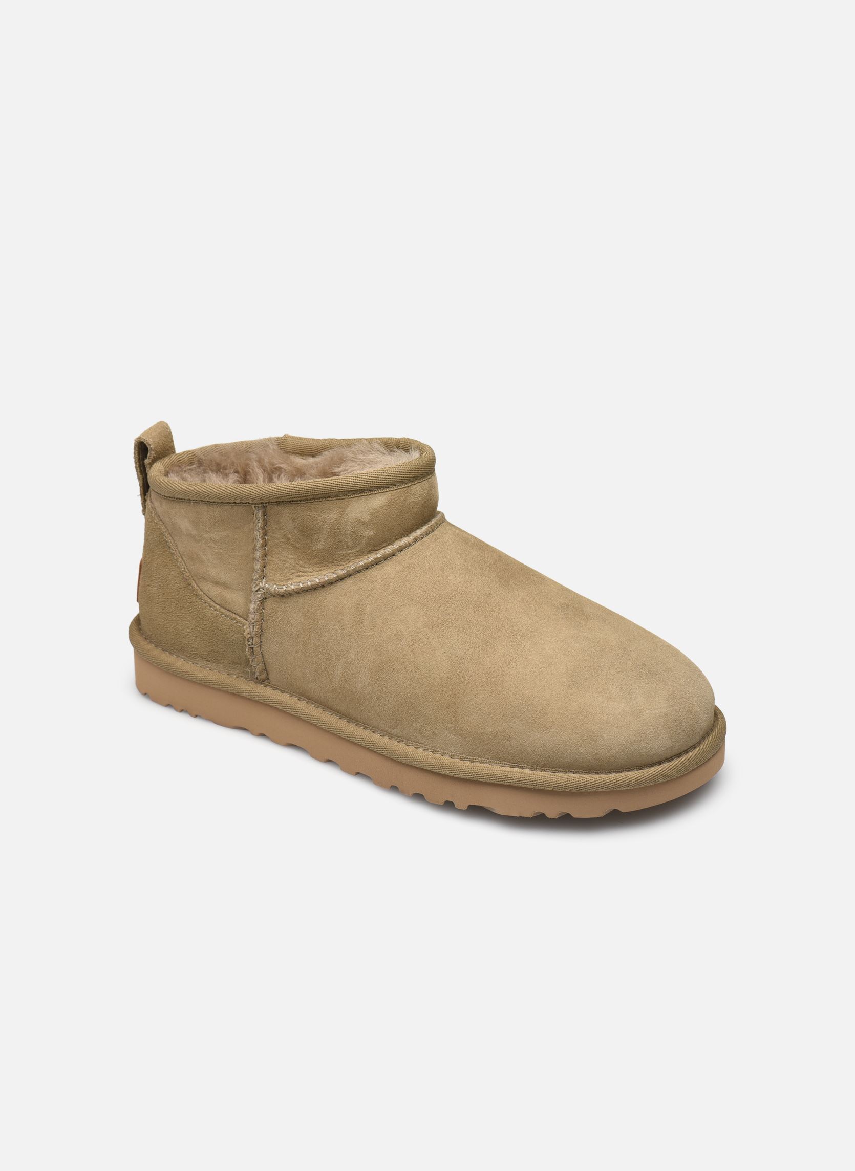 Bottes UGG Classic Ultra Mini Antilope