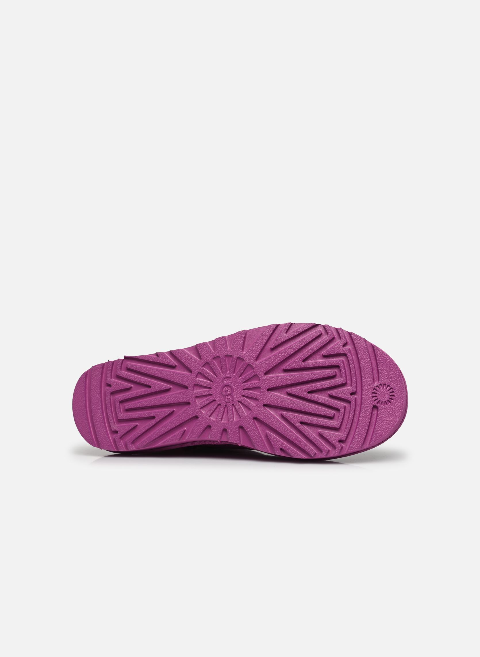 Gevoerde enkellaarsjes W Classic Ultra Mini dames roze UGG Gevoerde enkellaarsjes W Classic Ultra Mini dames roze MANGOSTEEN