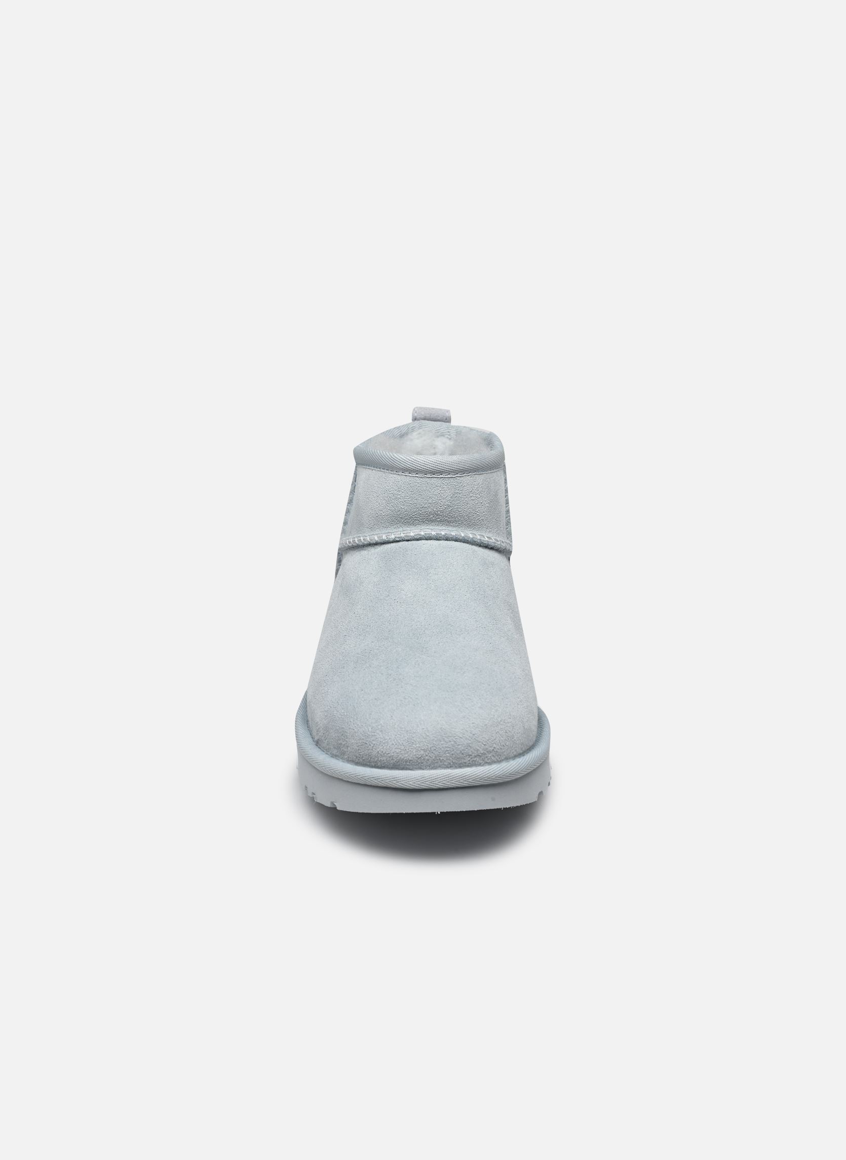 Gefütterte Stiefeletten W Classic Ultra Mini damen blau UGG Gefütterte Stiefeletten W Classic Ultra Mini damen blau SEA FOAM