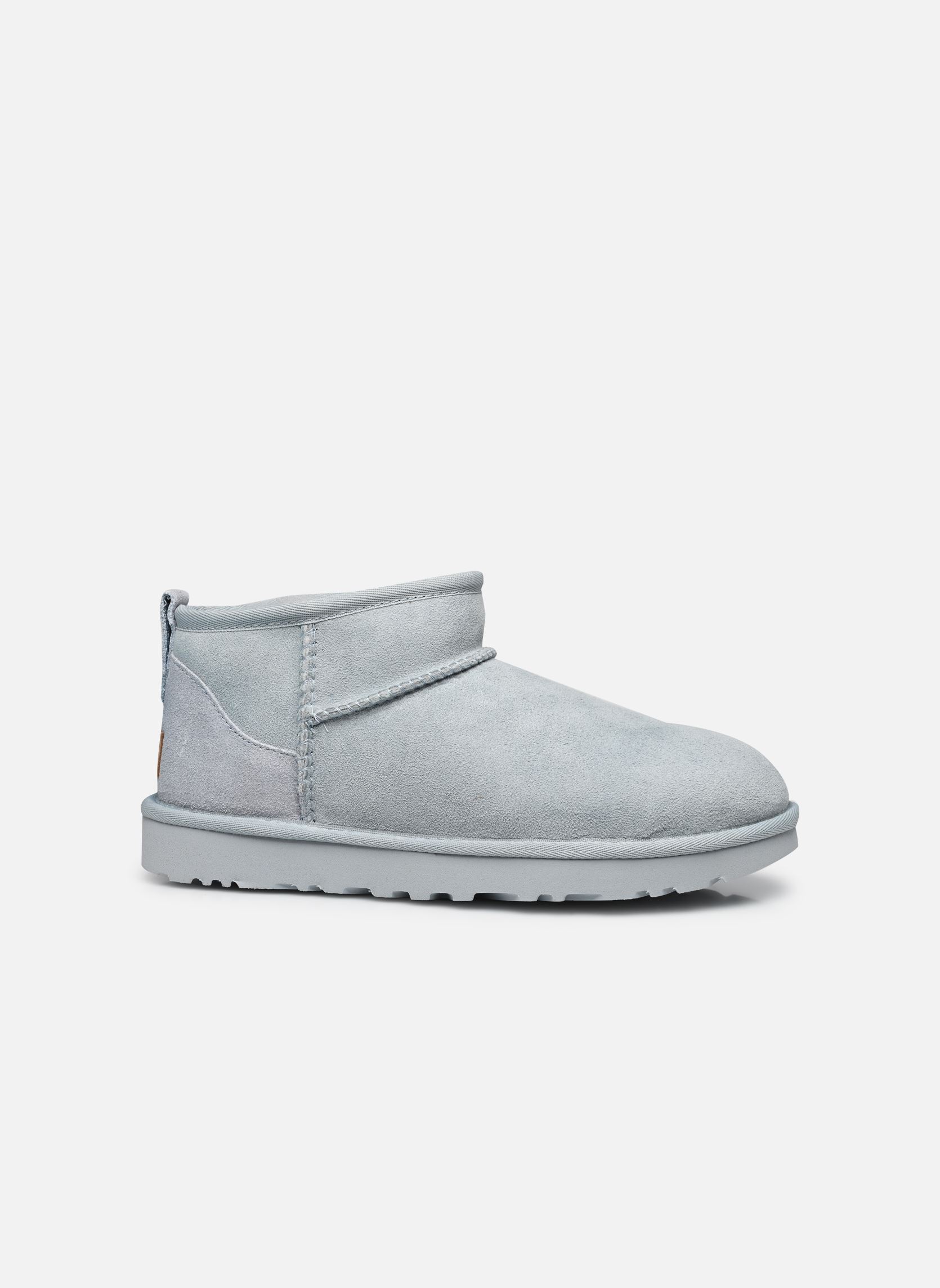 Gefütterte Stiefeletten W Classic Ultra Mini damen blau UGG Gefütterte Stiefeletten W Classic Ultra Mini damen blau SEA FOAM