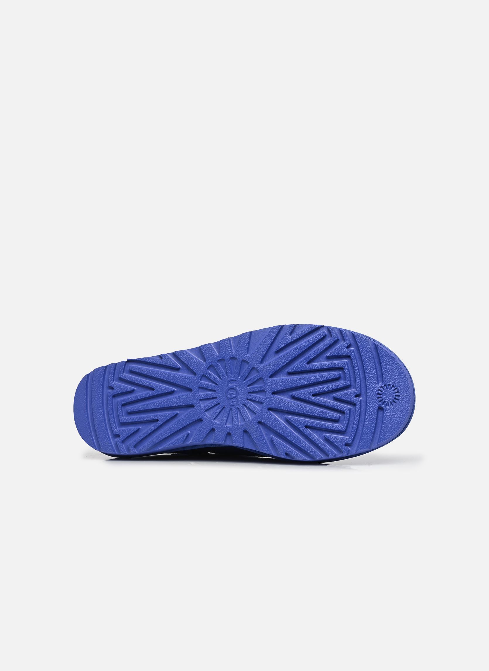 Gevoerde enkellaarsjes W Classic Ultra Mini dames blauw UGG Gevoerde enkellaarsjes W Classic Ultra Mini dames blauw BETTA