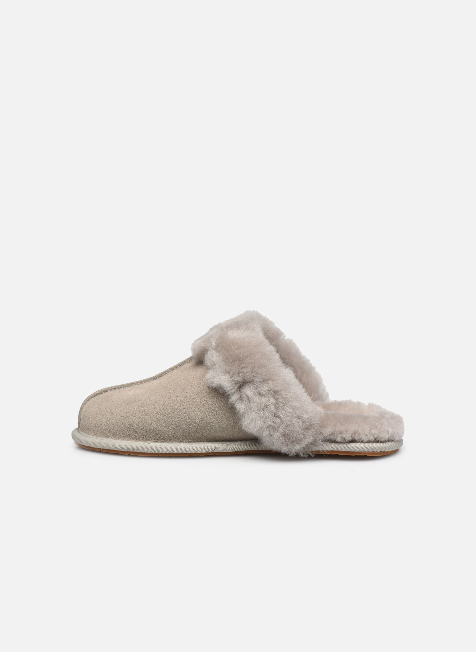 Muil pantoffels W Scuffette II dames grijs UGG Muil pantoffels W Scuffette II dames grijs GOAT