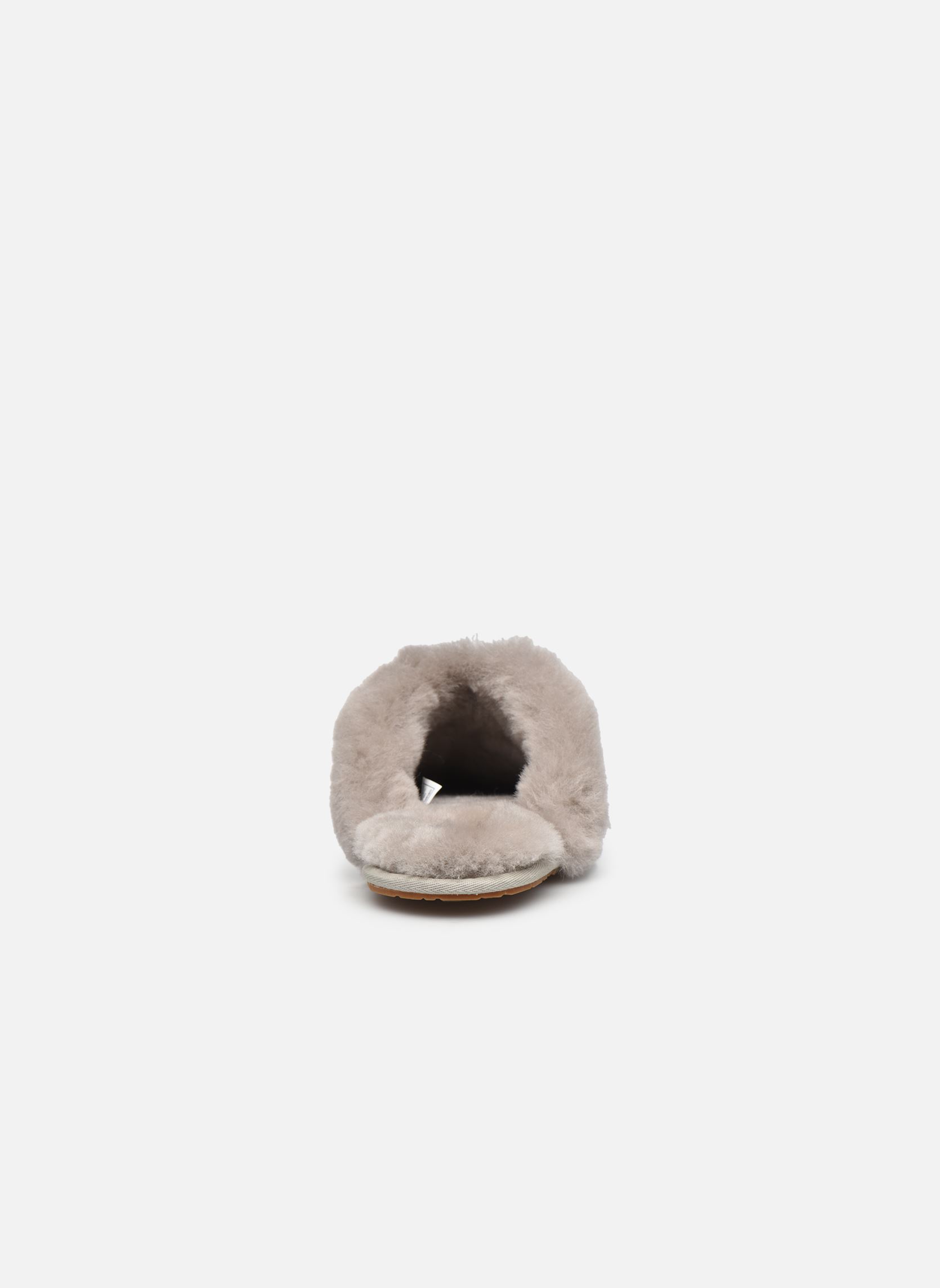 Muil pantoffels W Scuffette II dames grijs UGG Muil pantoffels W Scuffette II dames grijs GOAT