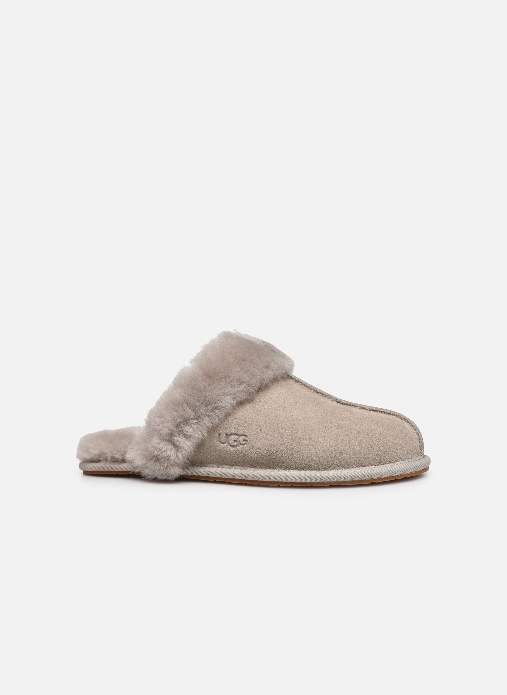 Muil pantoffels W Scuffette II dames grijs UGG Muil pantoffels W Scuffette II dames grijs GOAT
