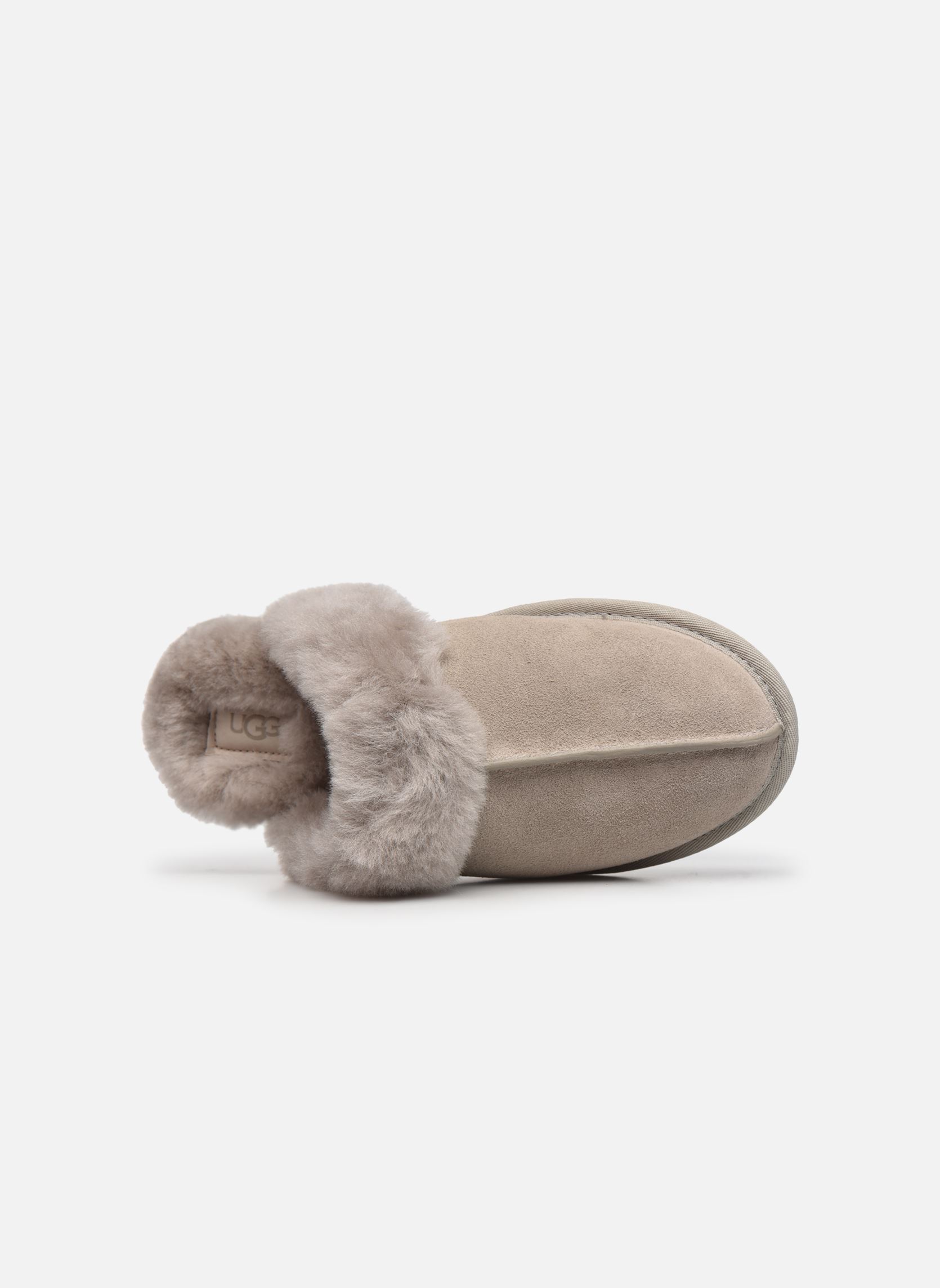 Muil pantoffels W Scuffette II dames grijs UGG Muil pantoffels W Scuffette II dames grijs GOAT