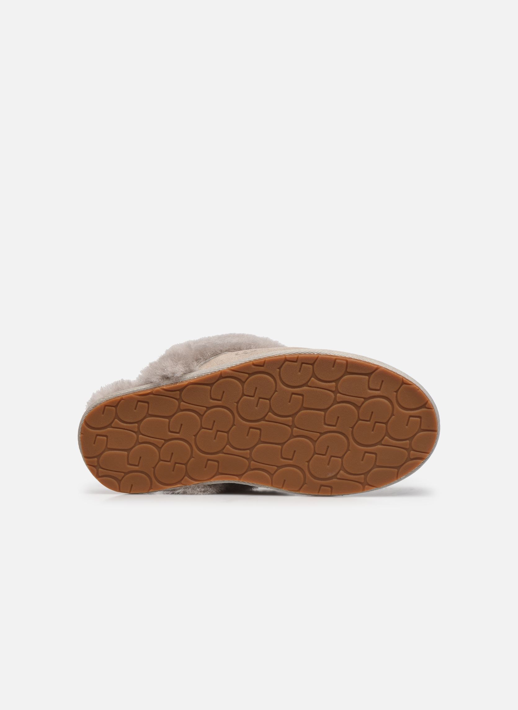 Muil pantoffels W Scuffette II dames grijs UGG Muil pantoffels W Scuffette II dames grijs GOAT