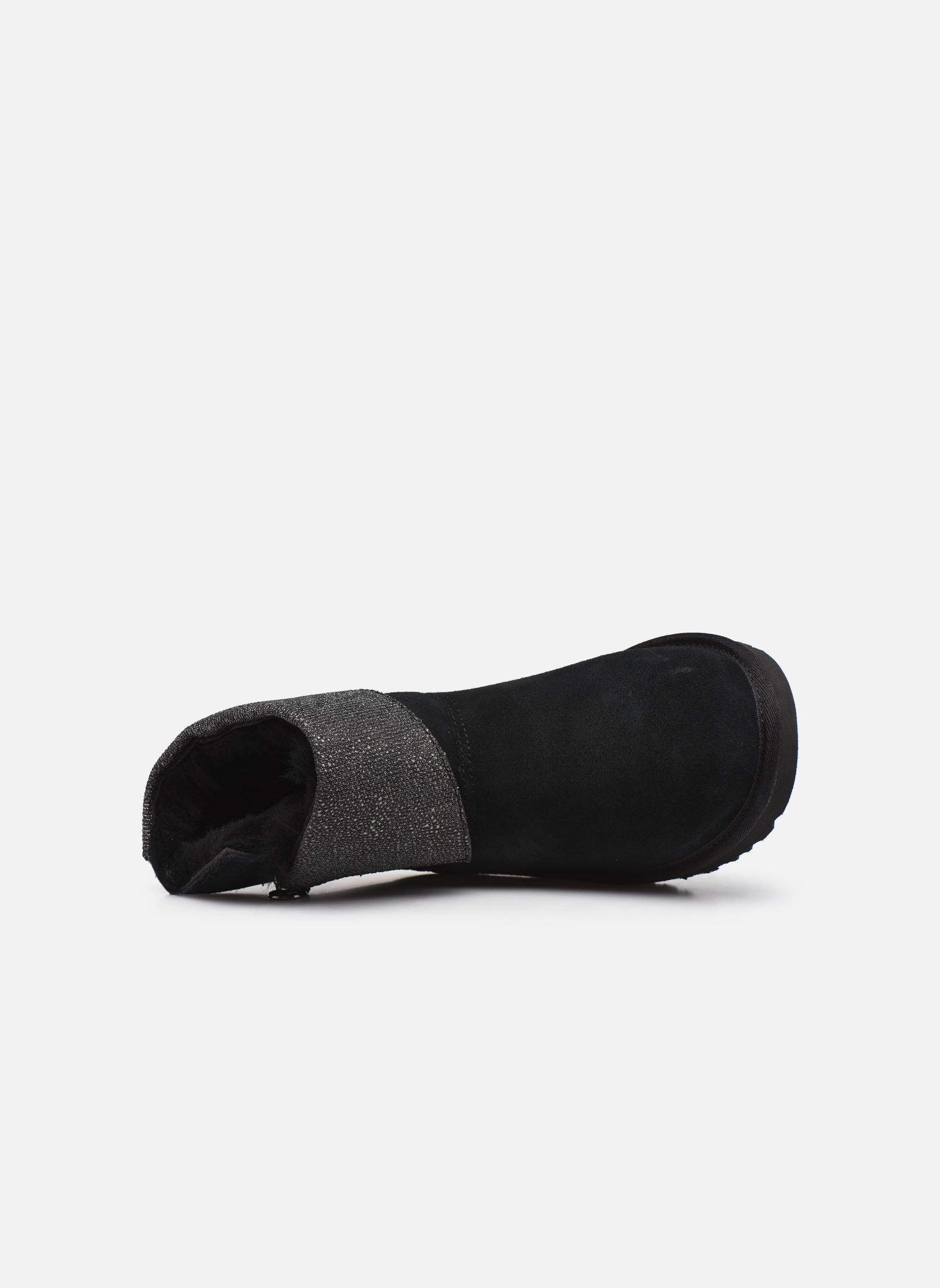 Stivaletti foderati Classic Caviar Mini donna nero UGG Stivaletti foderati Classic Caviar Mini donna nero Black