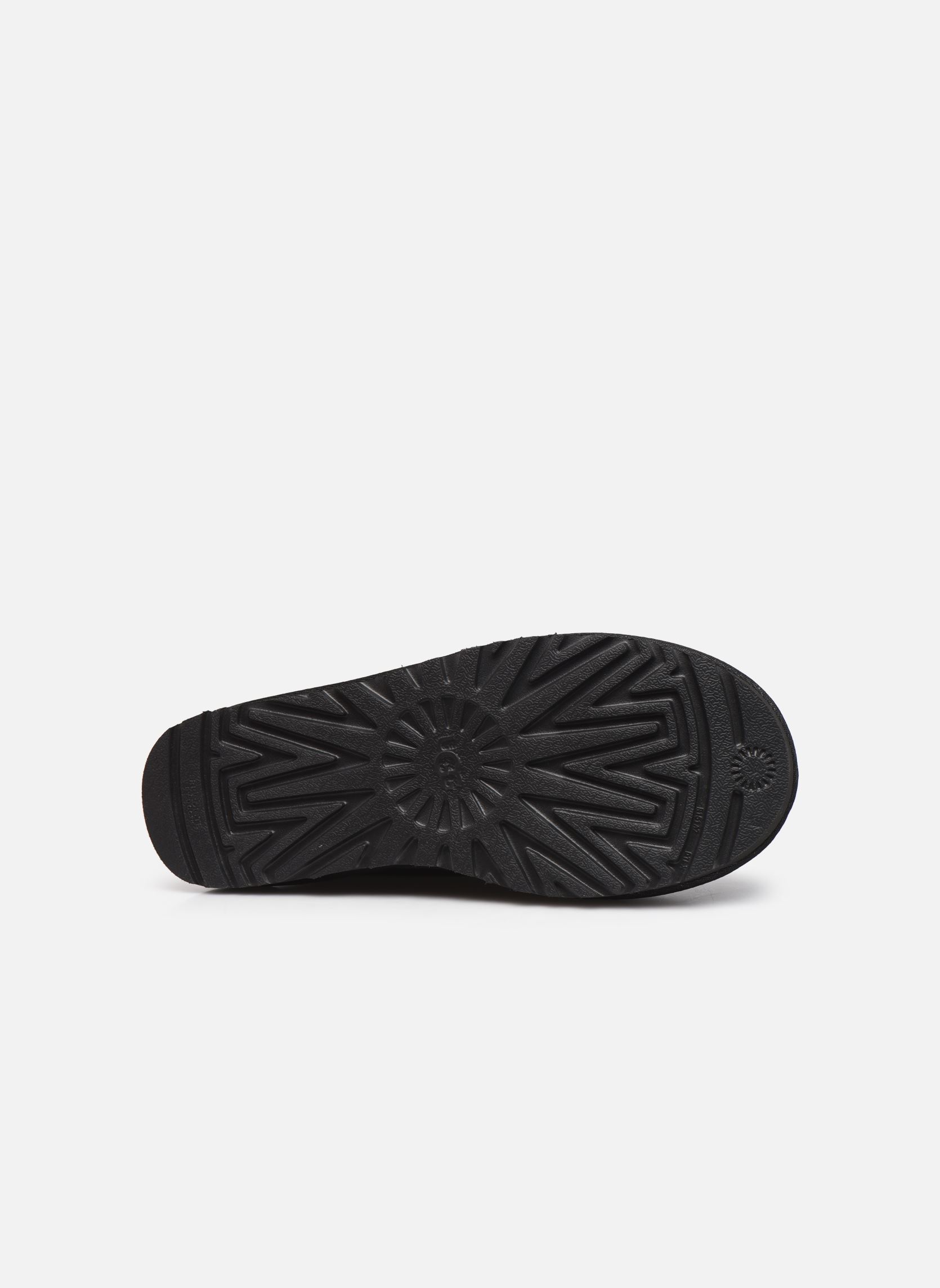 Stivaletti foderati Classic Caviar Mini donna nero UGG Stivaletti foderati Classic Caviar Mini donna nero Black