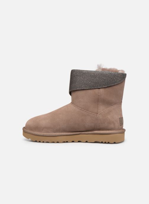 UGG Classic Caviar Mini Ankelstøvler 1 