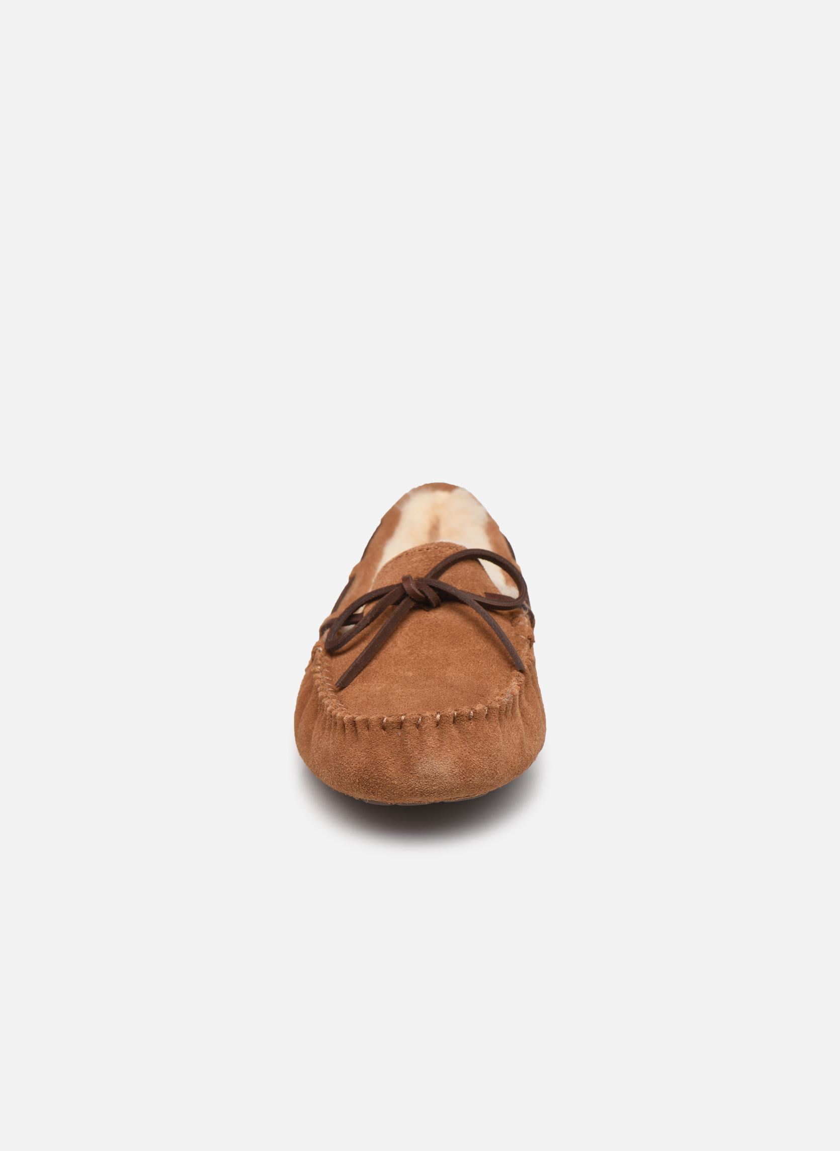 Zuecos y mules Dakota Waterproof mujer marrón UGG Zuecos y mules Dakota Waterproof mujer marrón CHESTNUT