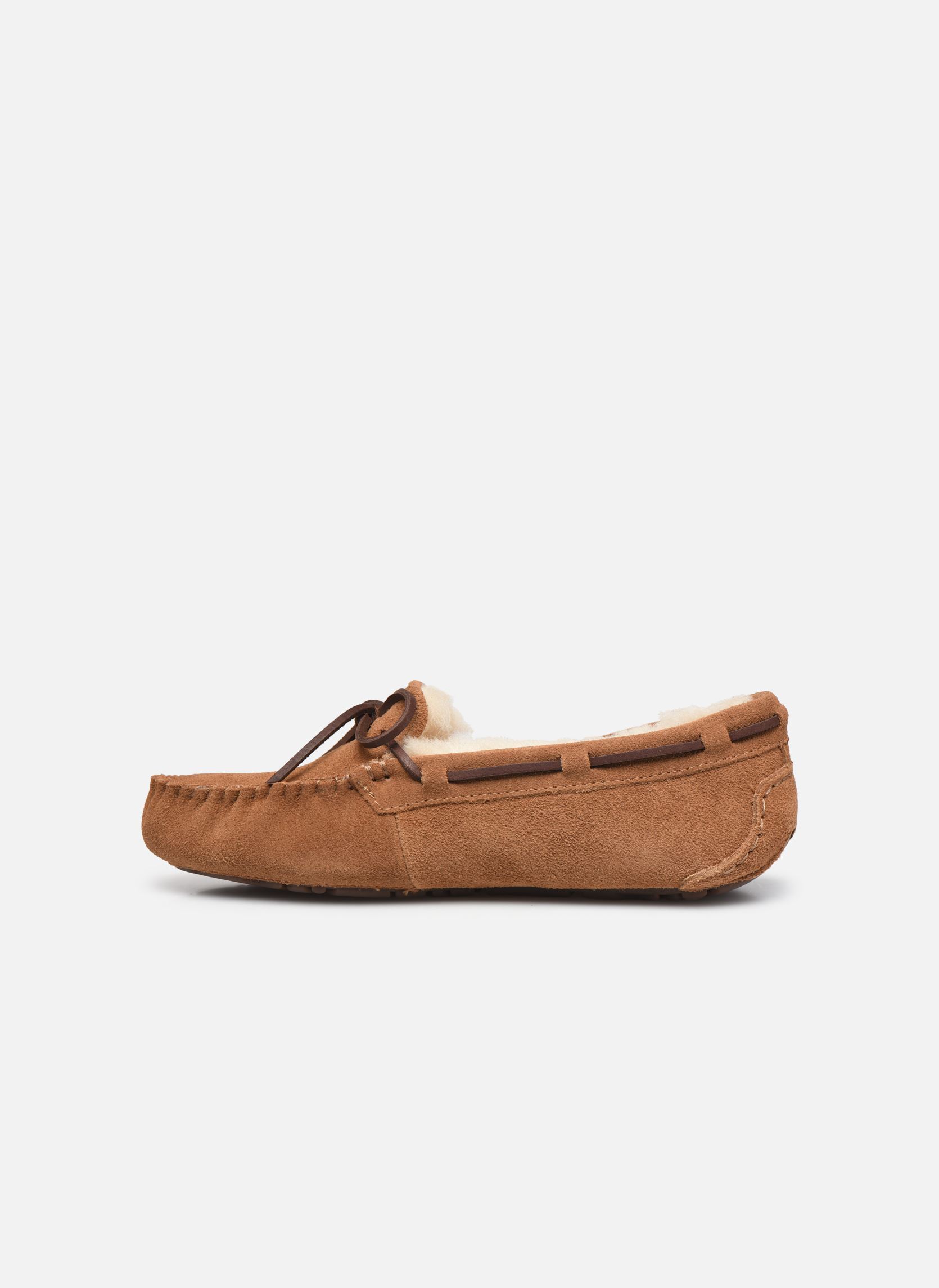 Zuecos y mules Dakota Waterproof mujer marrón UGG Zuecos y mules Dakota Waterproof mujer marrón CHESTNUT