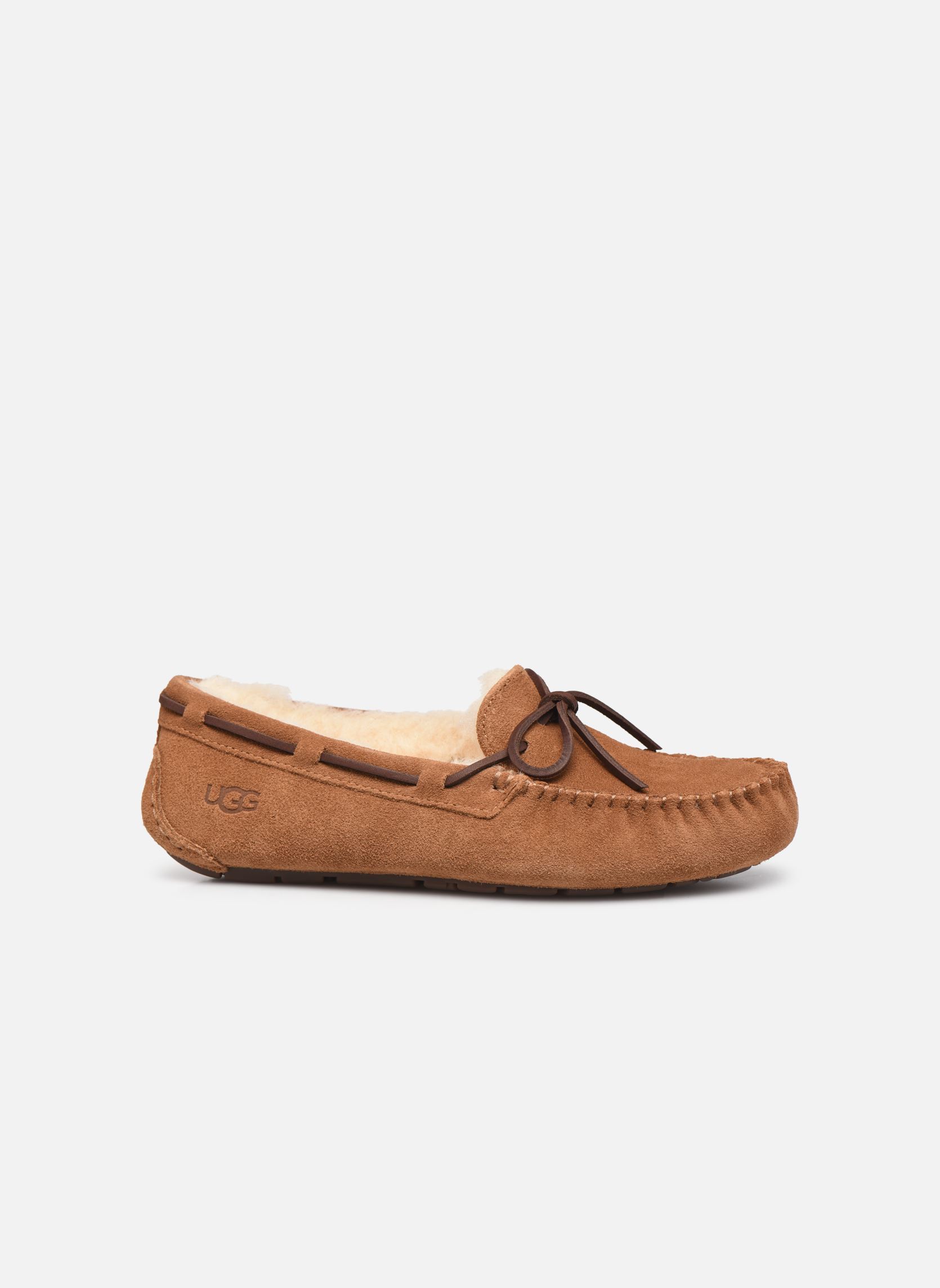 Zuecos y mules Dakota Waterproof mujer marrón UGG Zuecos y mules Dakota Waterproof mujer marrón CHESTNUT