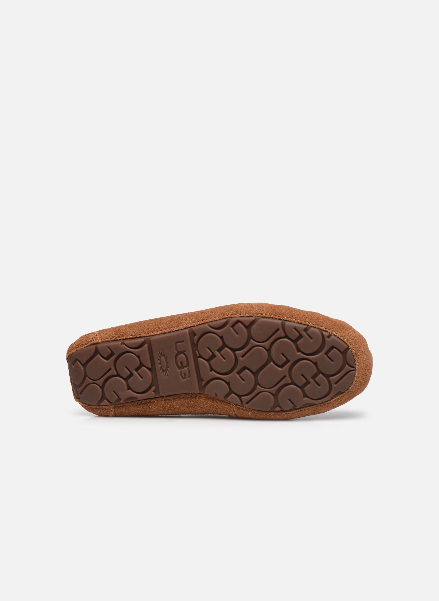 Zuecos y mules Dakota Waterproof mujer marrón UGG Zuecos y mules Dakota Waterproof mujer marrón CHESTNUT