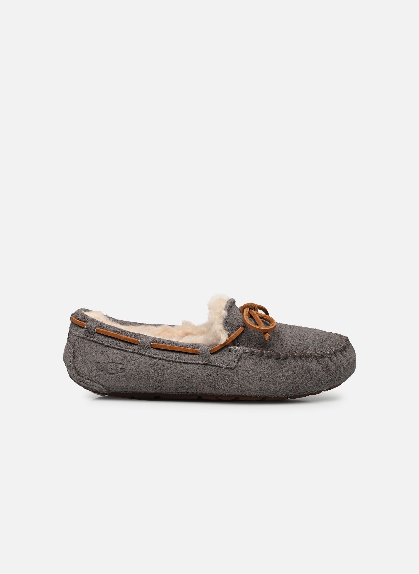 Hausschuhe Dakota Waterproof damen grau UGG Hausschuhe Dakota Waterproof damen grau PEWTER