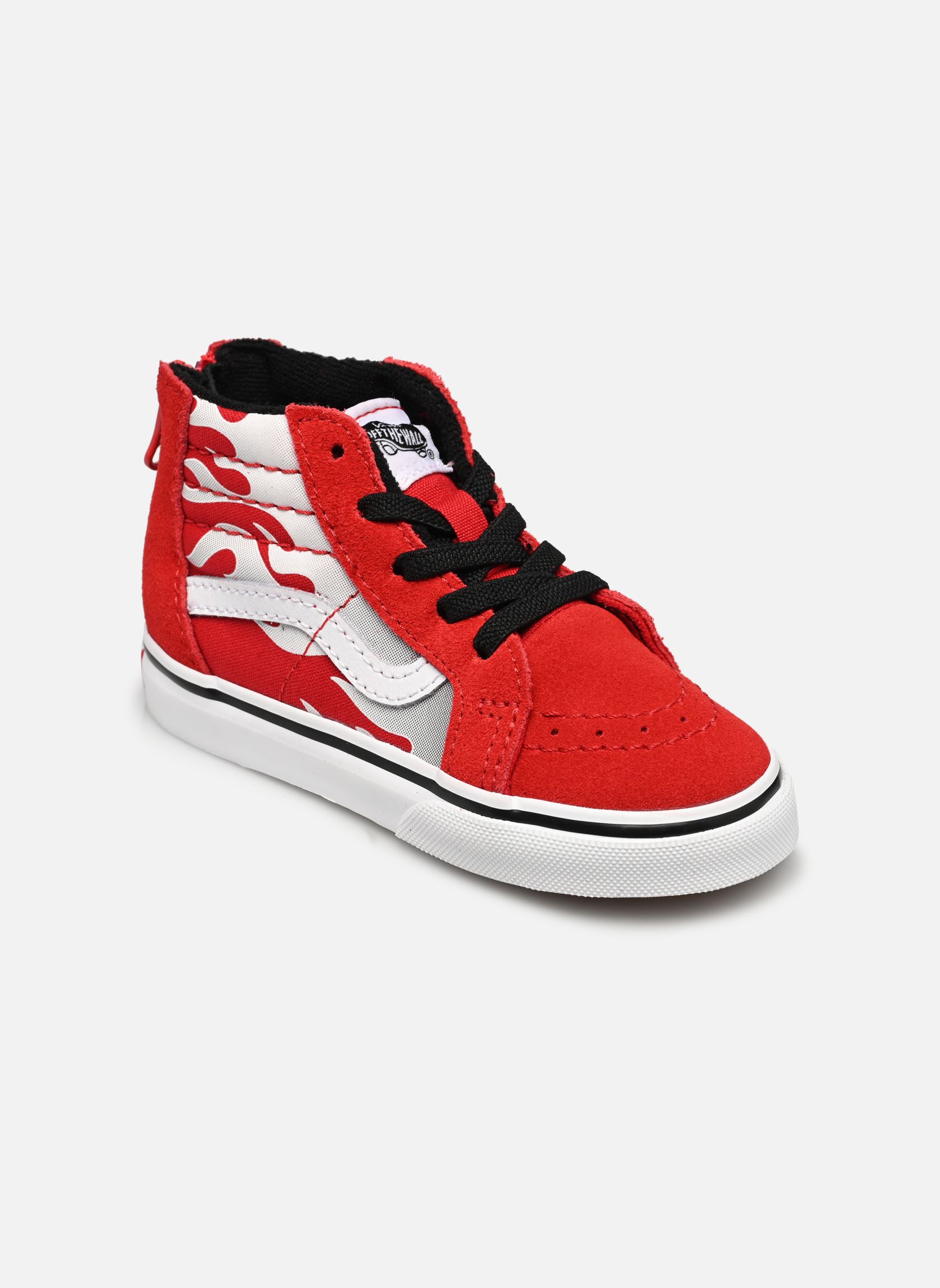 Baskets Vans TD SK8 Hi Zip pour Enfant
