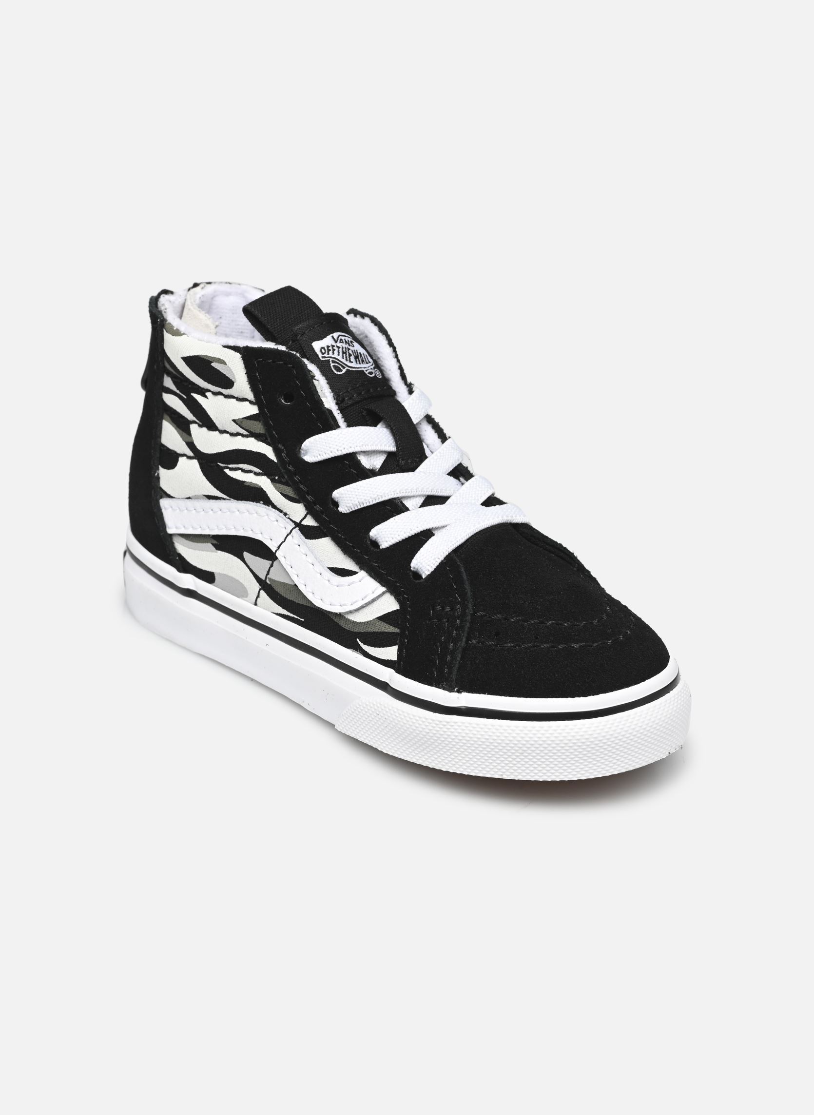 Baskets Vans TD SK8-Hi Zip pour Enfant Baskets Vans TD SK8-Hi Zip pour Enfant