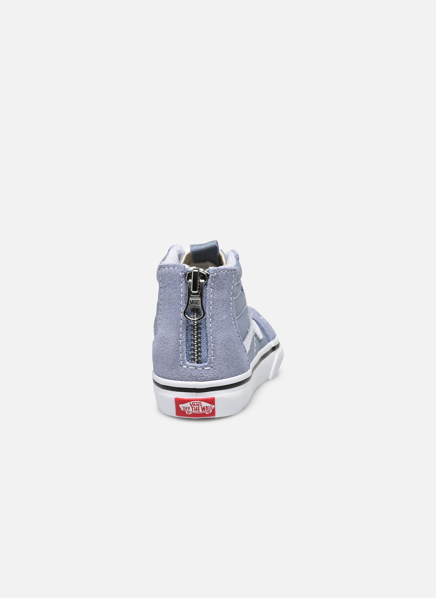 Niedrige Sneaker TD SK8-Hi Zip blau Vans Niedrige Sneaker TD SK8-Hi Zip blau COLOR THEORY DUSTY BLUE