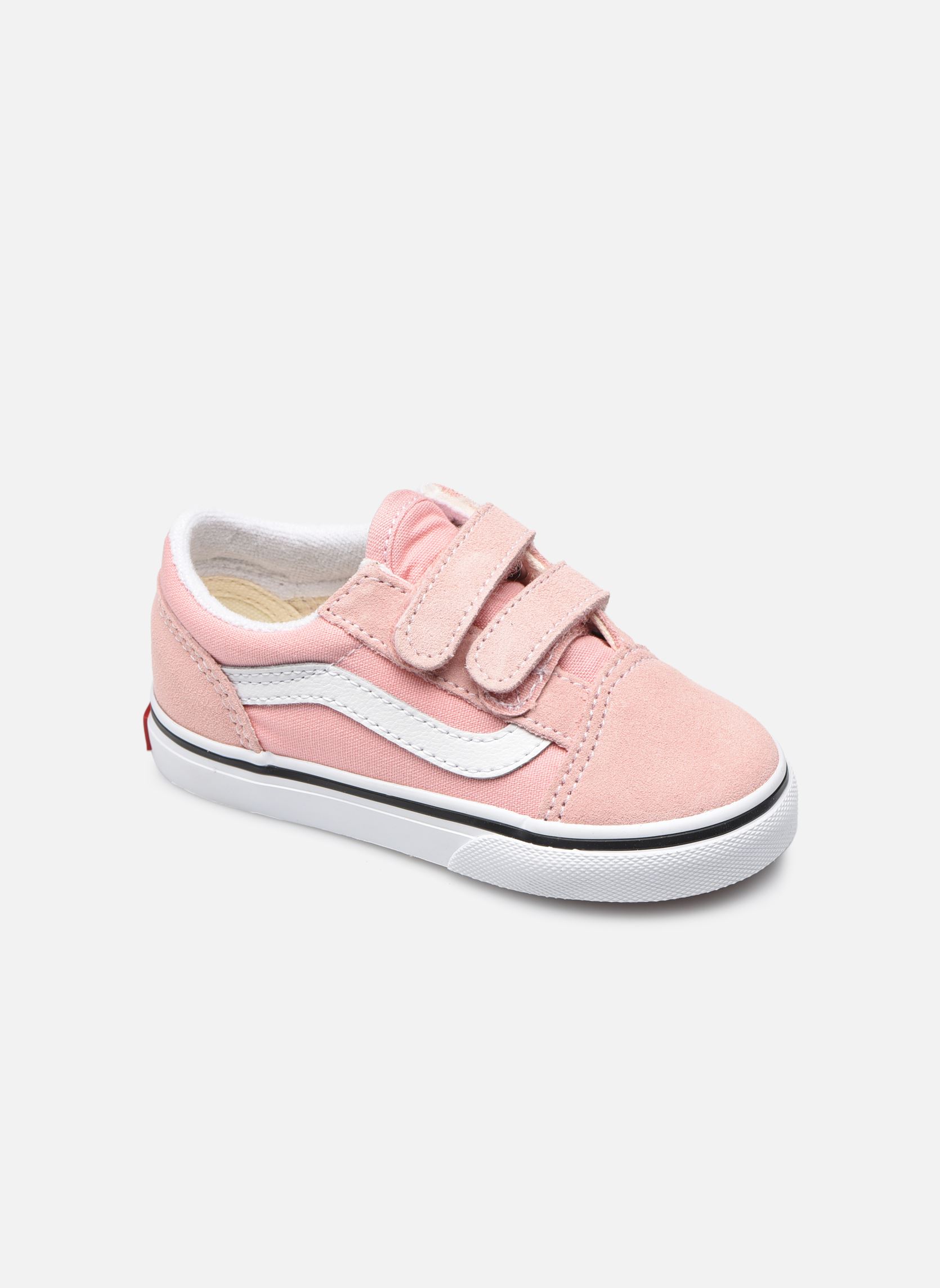 Baskets Vans TD Old Skool V pour Enfant