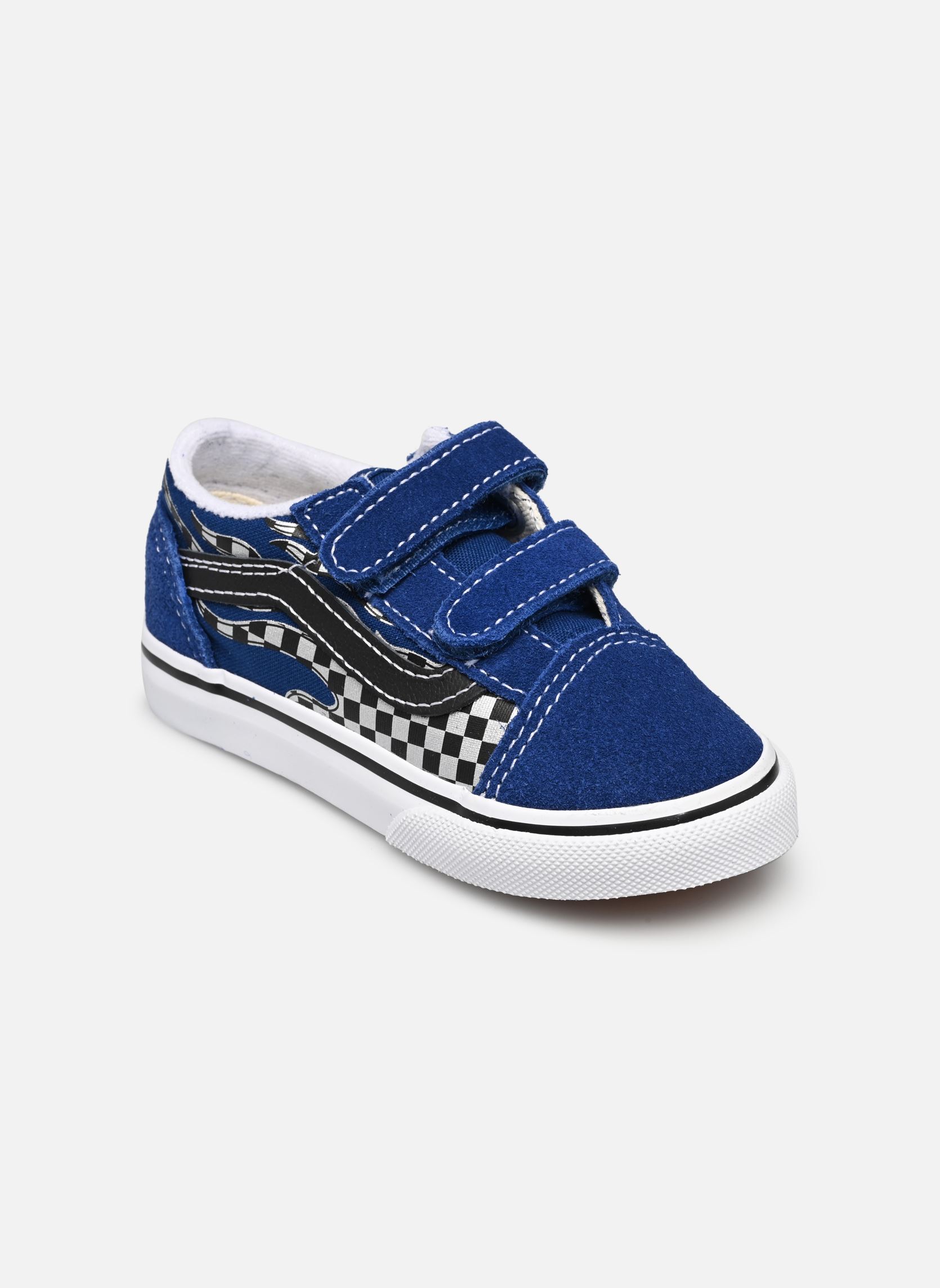 Baskets Vans TD Old Skool V pour Enfant Baskets Vans TD Old Skool V pour Enfant