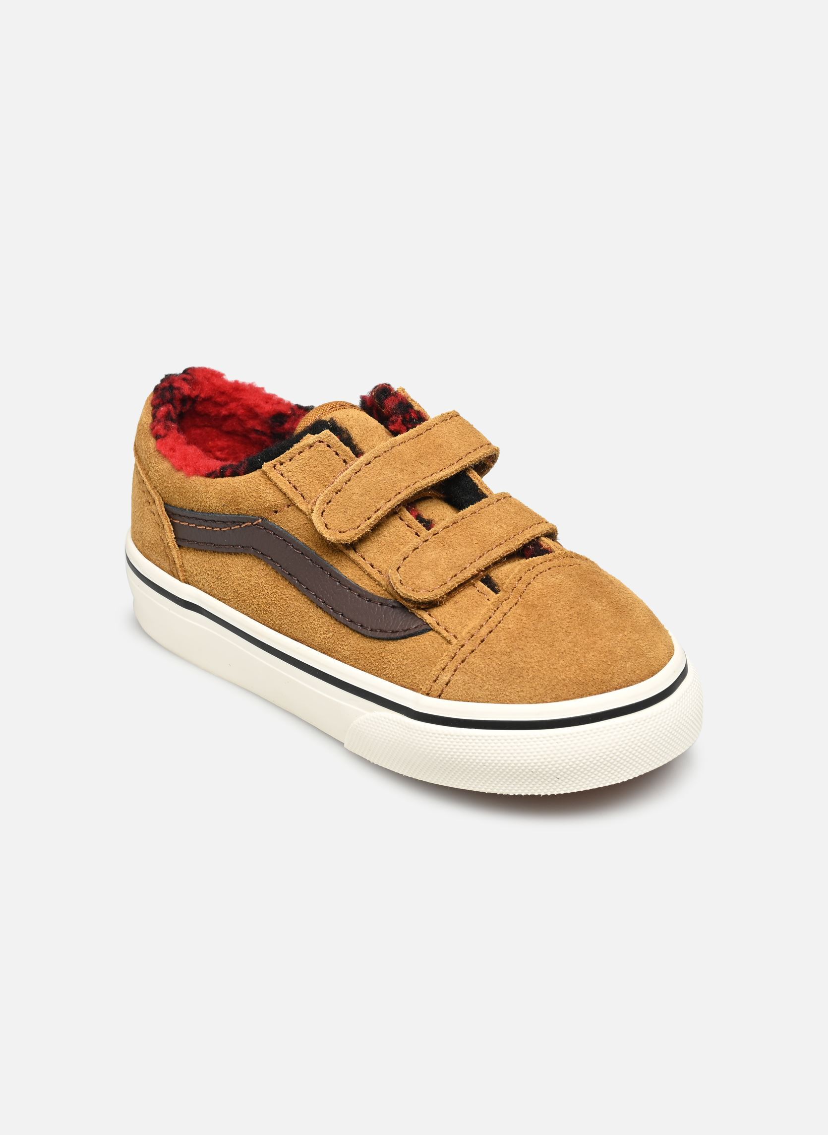 Baskets Vans TD Old Skool V pour Enfant