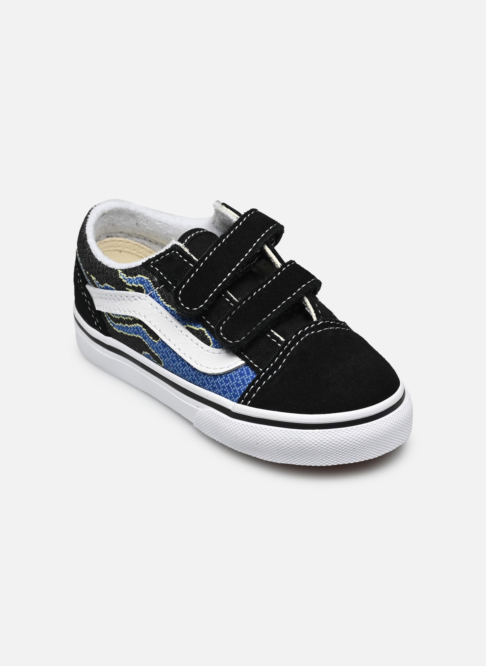 Baskets Vans TD Old Skool V pour Enfant
