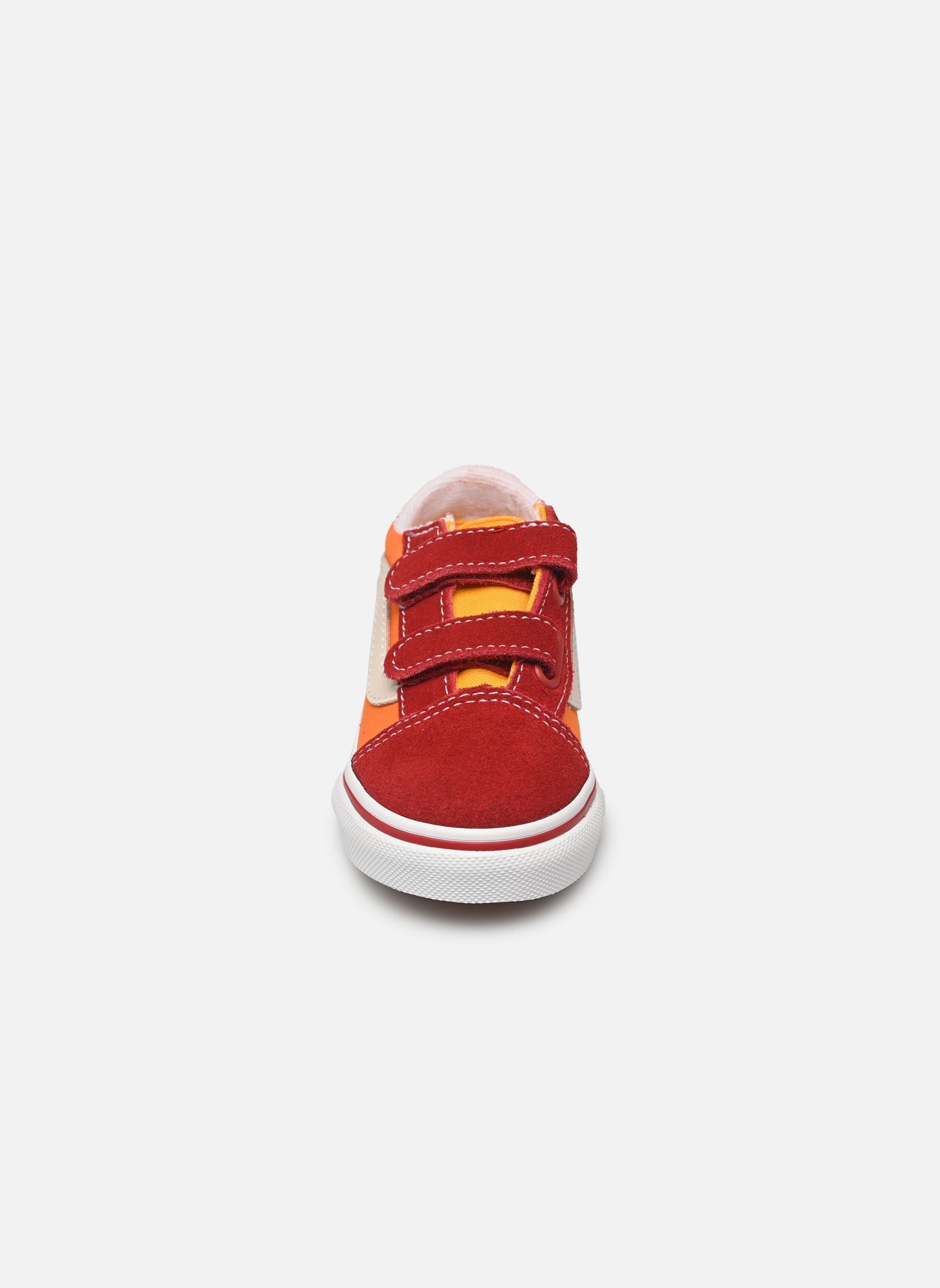Baskets basses TD Old Skool V multicolore Vans Baskets basses TD Old Skool V multicolore RETRO RAINBOW MULTI