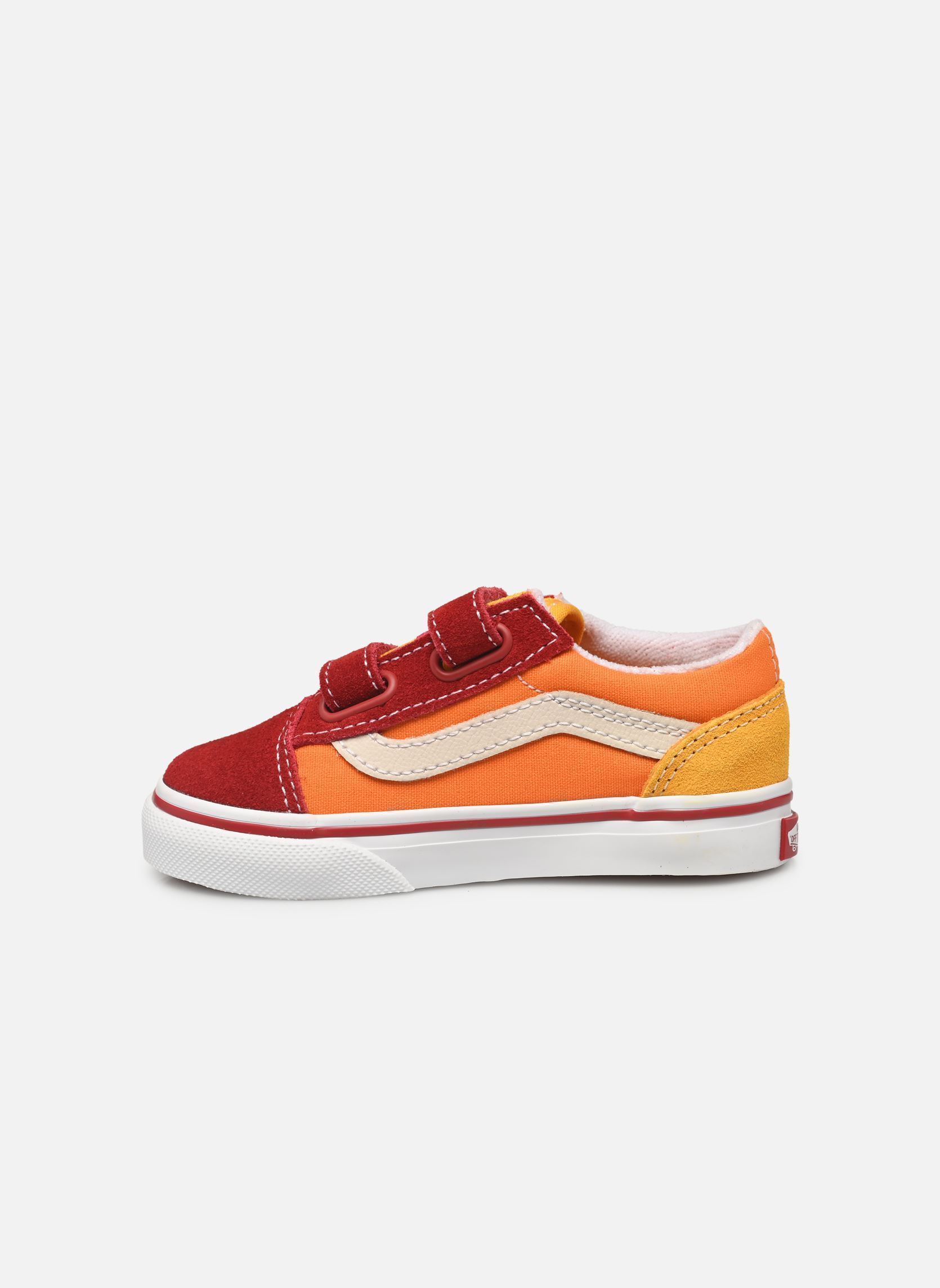 Baskets basses TD Old Skool V multicolore Vans Baskets basses TD Old Skool V multicolore RETRO RAINBOW MULTI