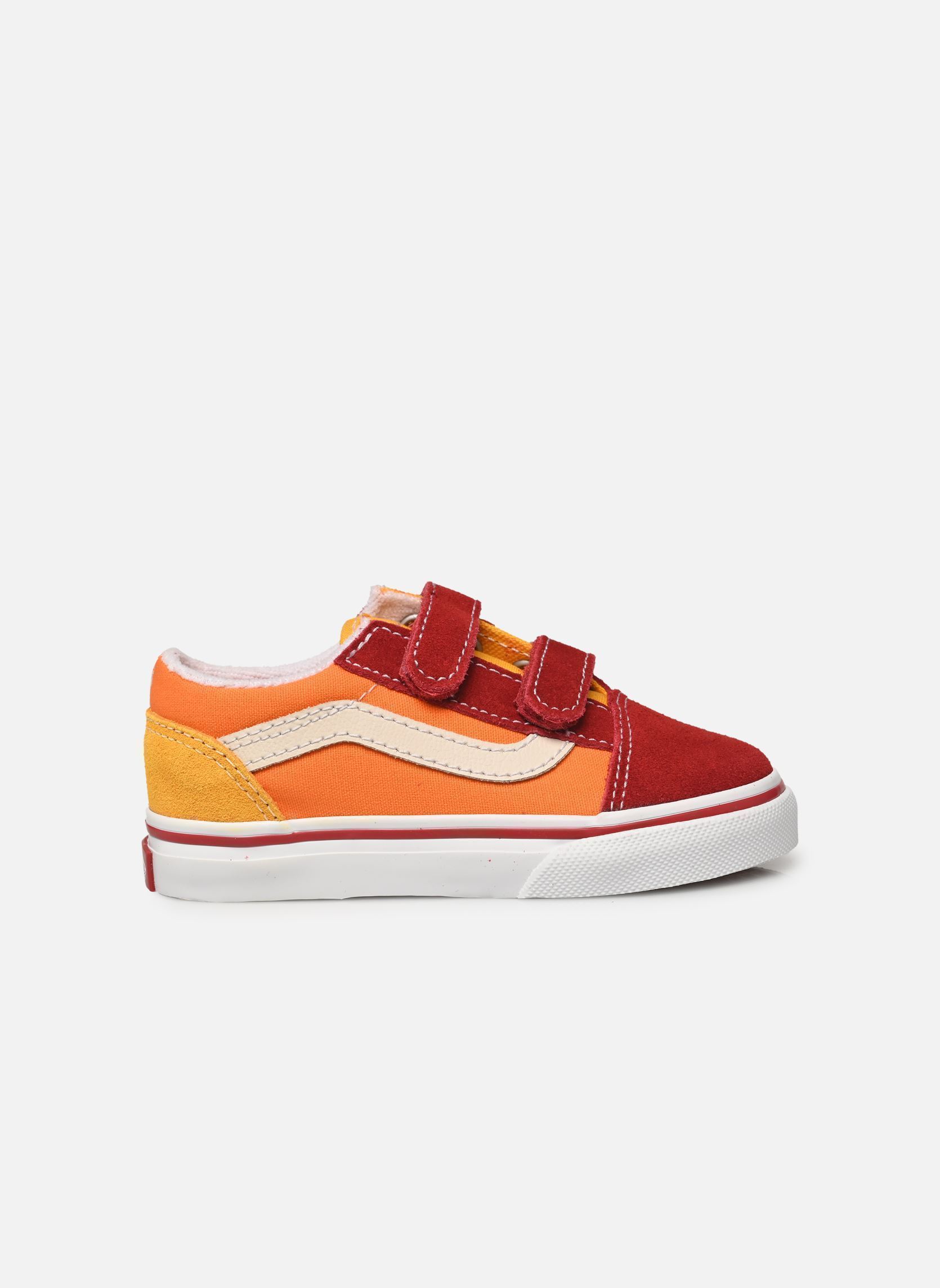 Baskets basses TD Old Skool V multicolore Vans Baskets basses TD Old Skool V multicolore RETRO RAINBOW MULTI