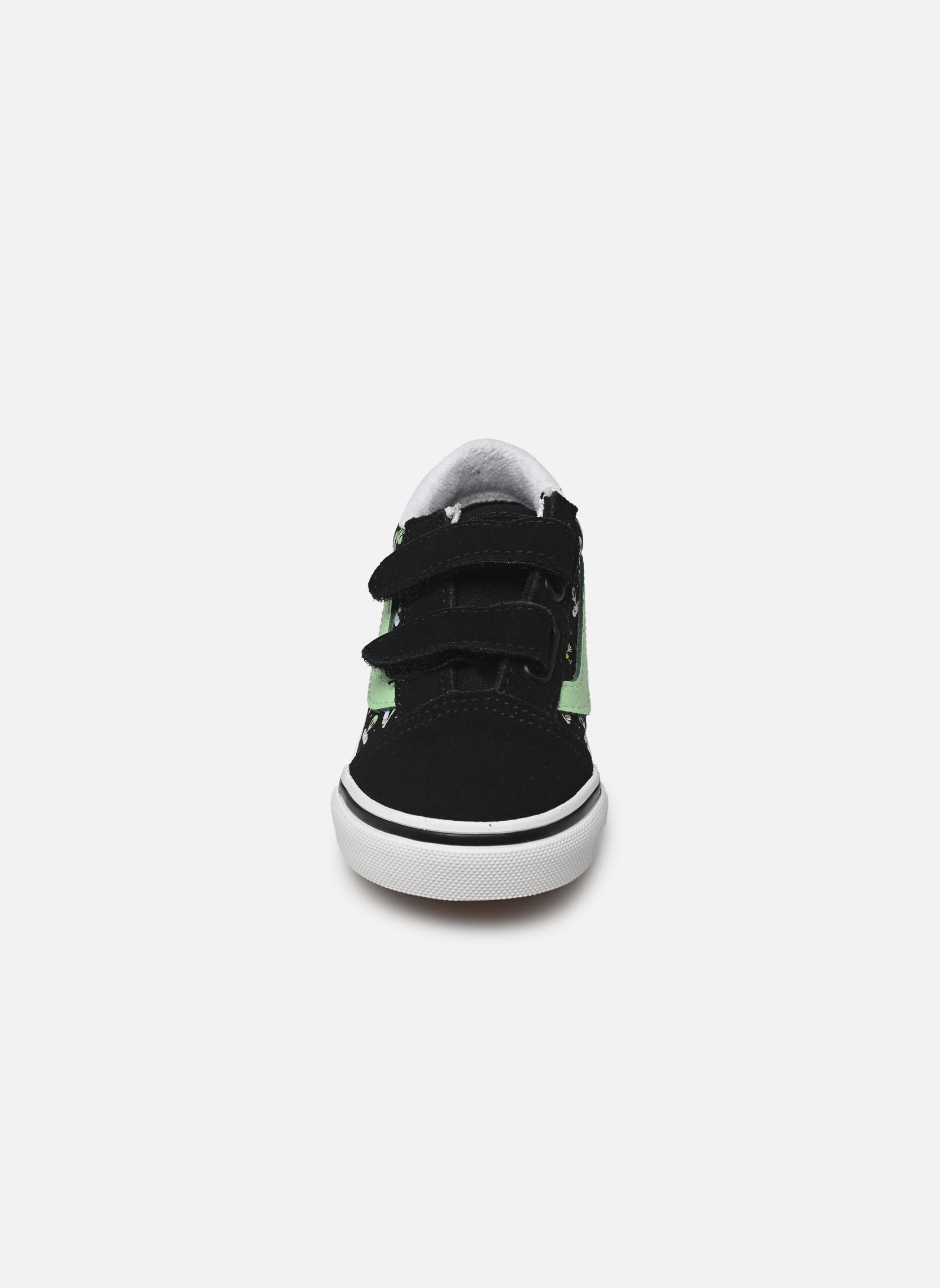 Baskets basses TD Old Skool V noir Vans Baskets basses TD Old Skool V noir GLOW COSMIC CRUISERS BLACK/GRE