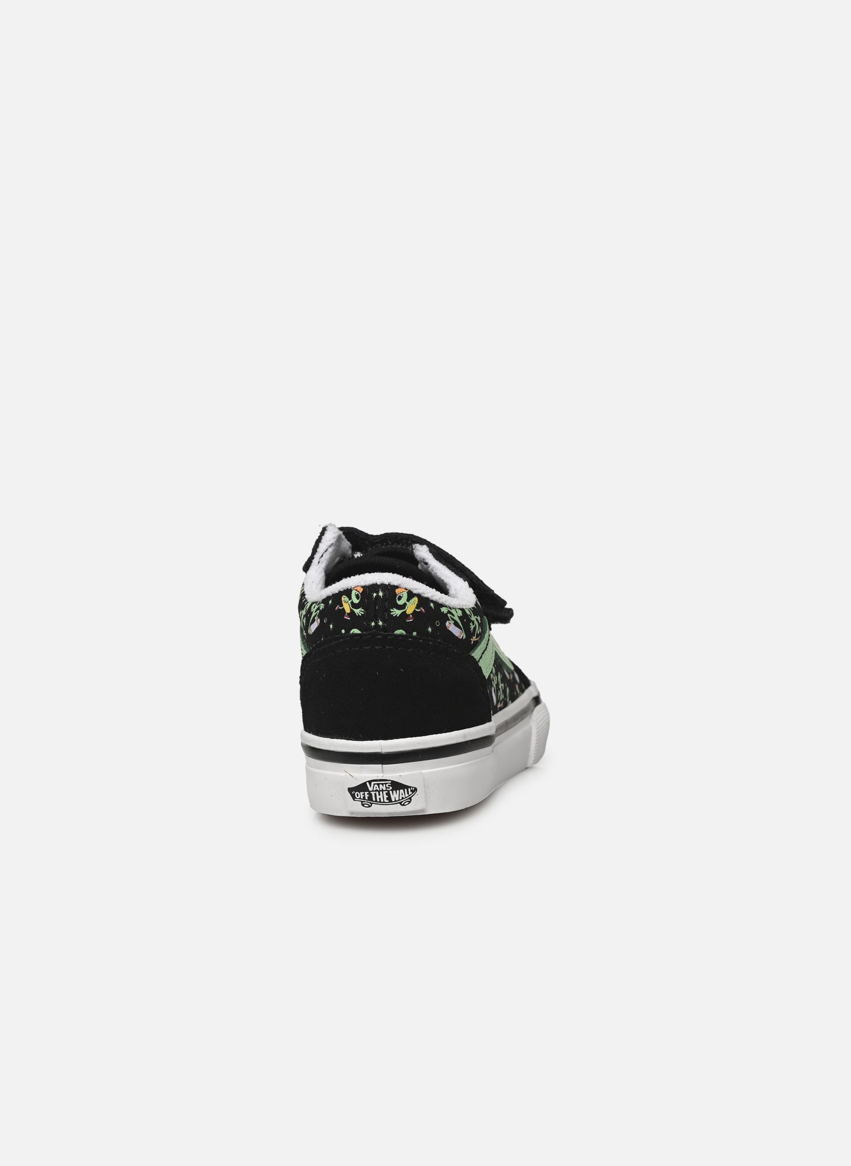 Baskets basses TD Old Skool V noir Vans Baskets basses TD Old Skool V noir GLOW COSMIC CRUISERS BLACK/GRE