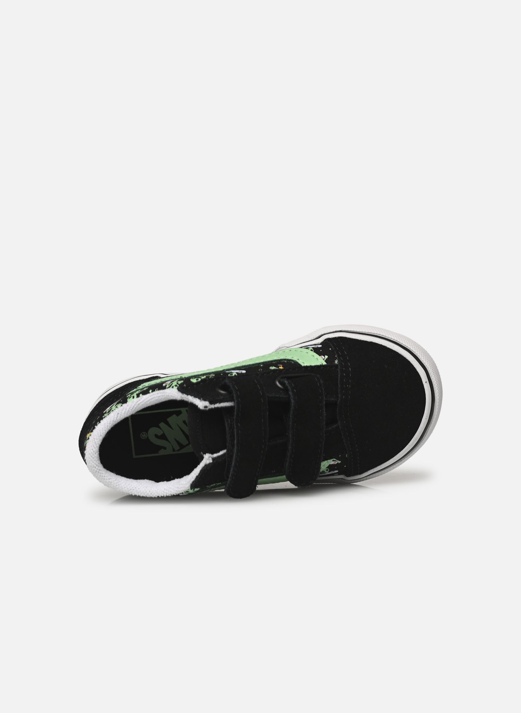 Baskets basses TD Old Skool V noir Vans Baskets basses TD Old Skool V noir GLOW COSMIC CRUISERS BLACK/GRE