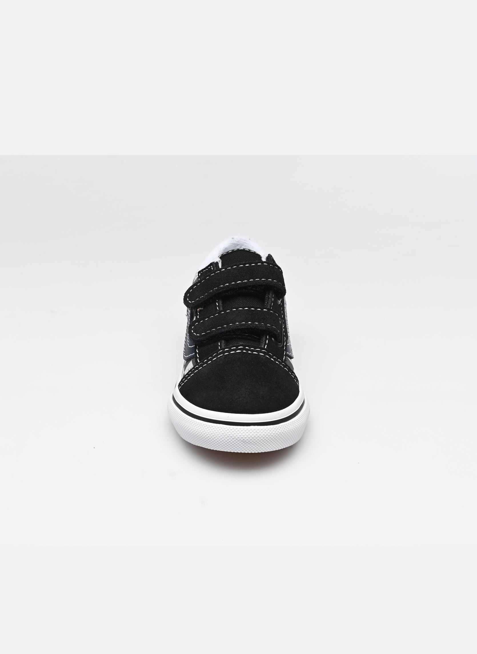 Baskets basses TD Old Skool V noir Vans Baskets basses TD Old Skool V noir TONAL CHECK BLUE