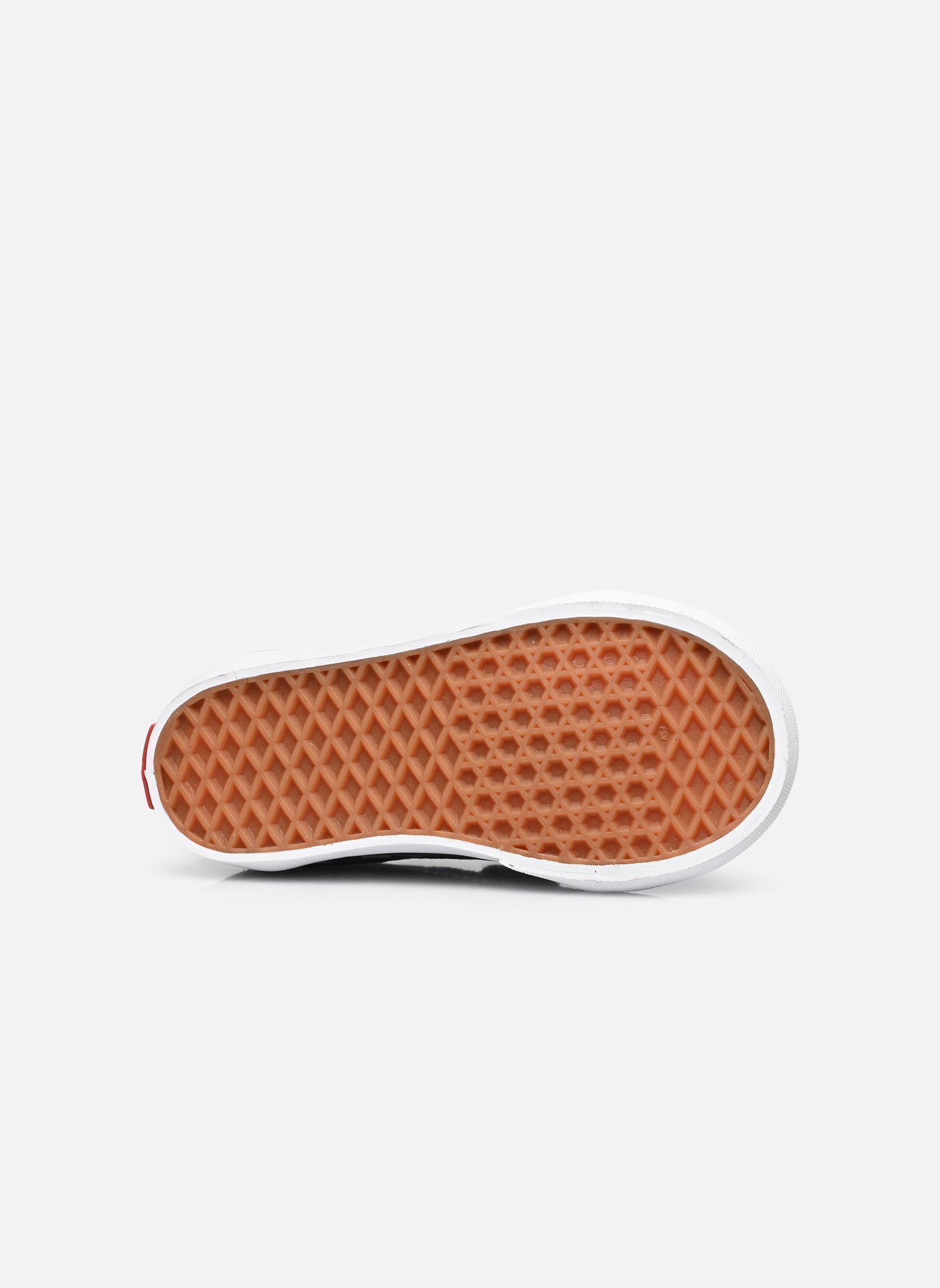 Baskets basses TD Old Skool V noir Vans Baskets basses TD Old Skool V noir TONAL CHECK BLUE