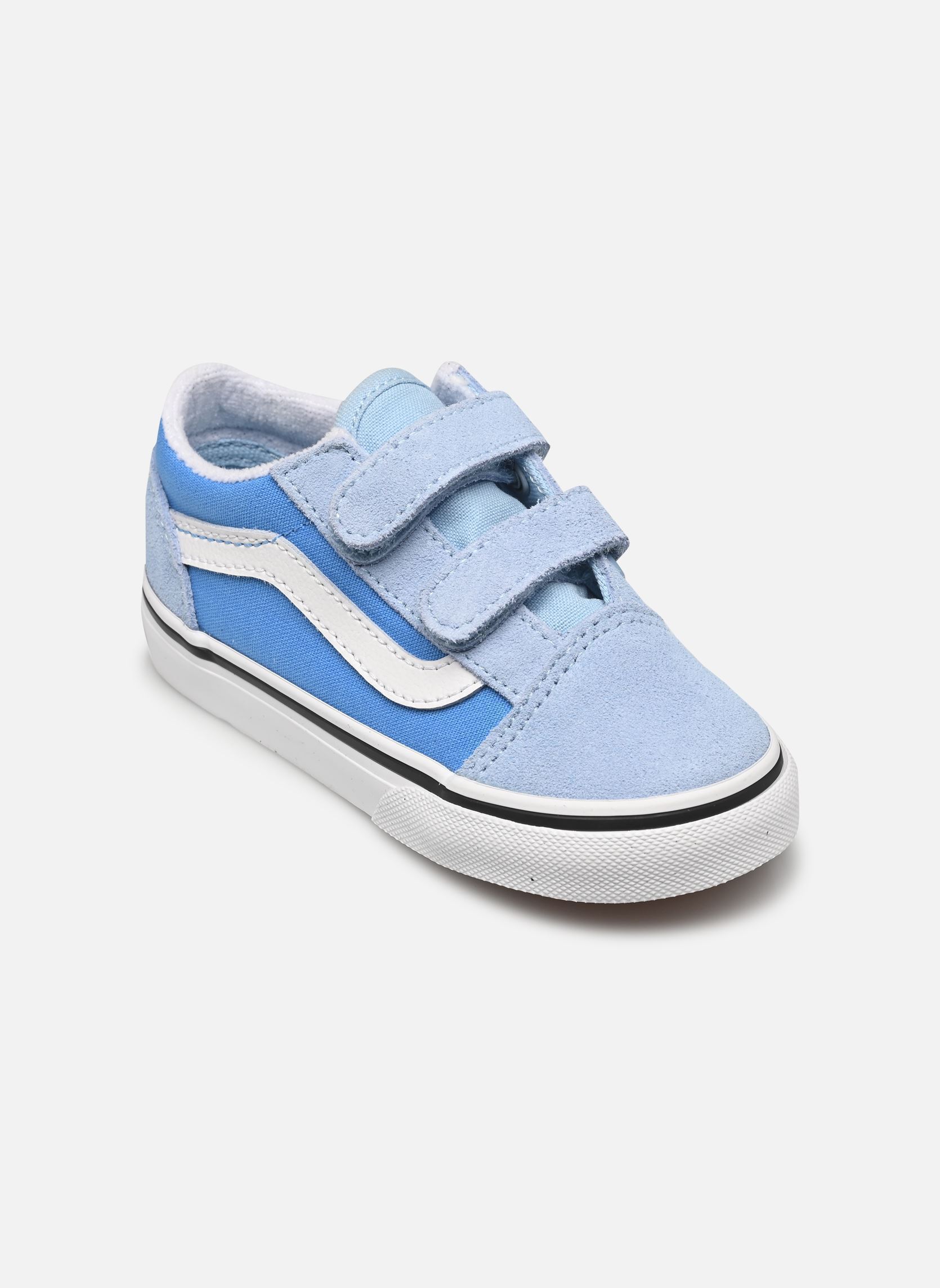 Baskets Vans TD Old Skool V pour Enfant - vue 1