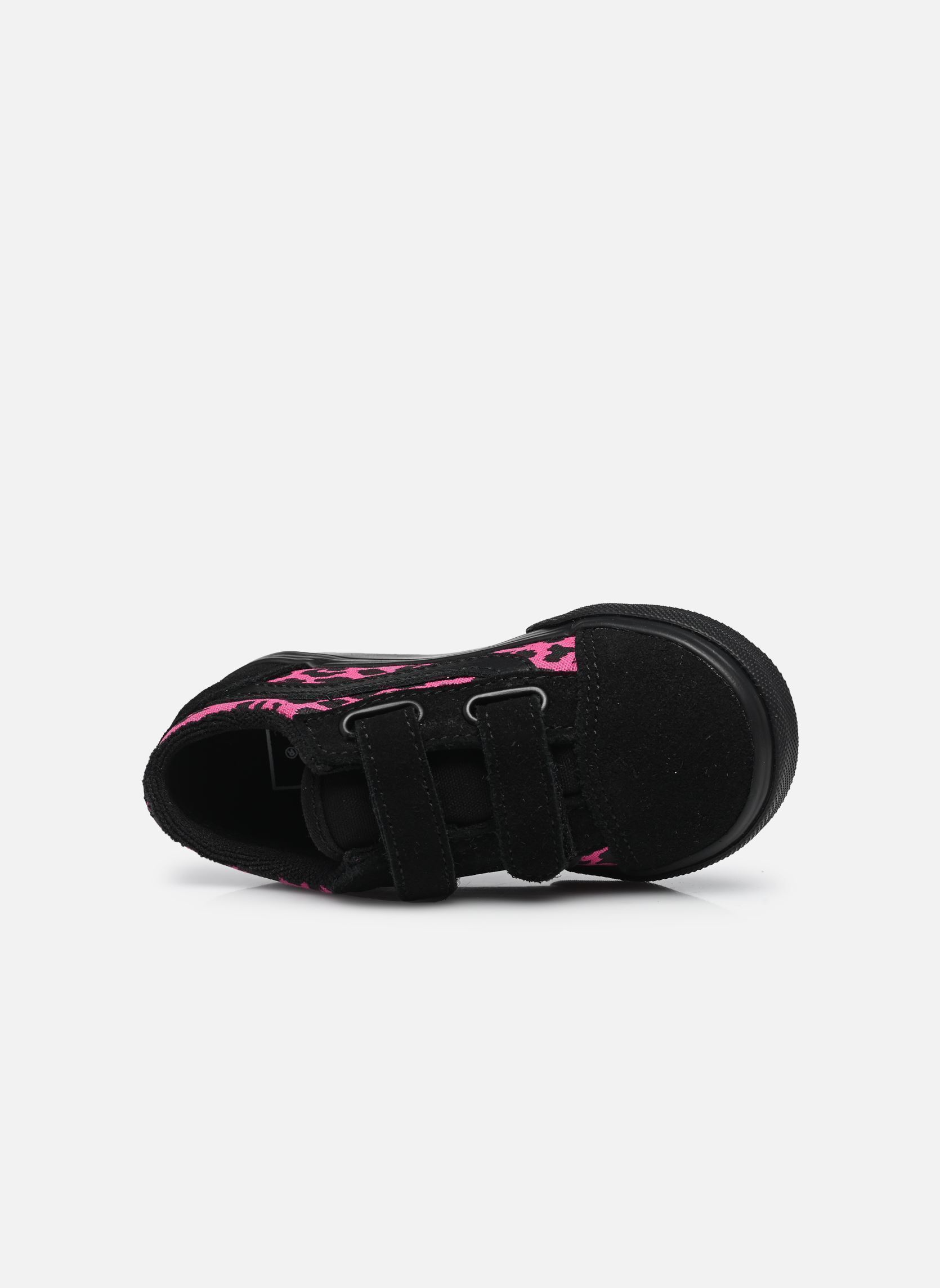 Niedrige Sneaker TD Old Skool V mädchen rosa Vans Niedrige Sneaker TD Old Skool V mädchen rosa LEOPARD PINK/BLACK