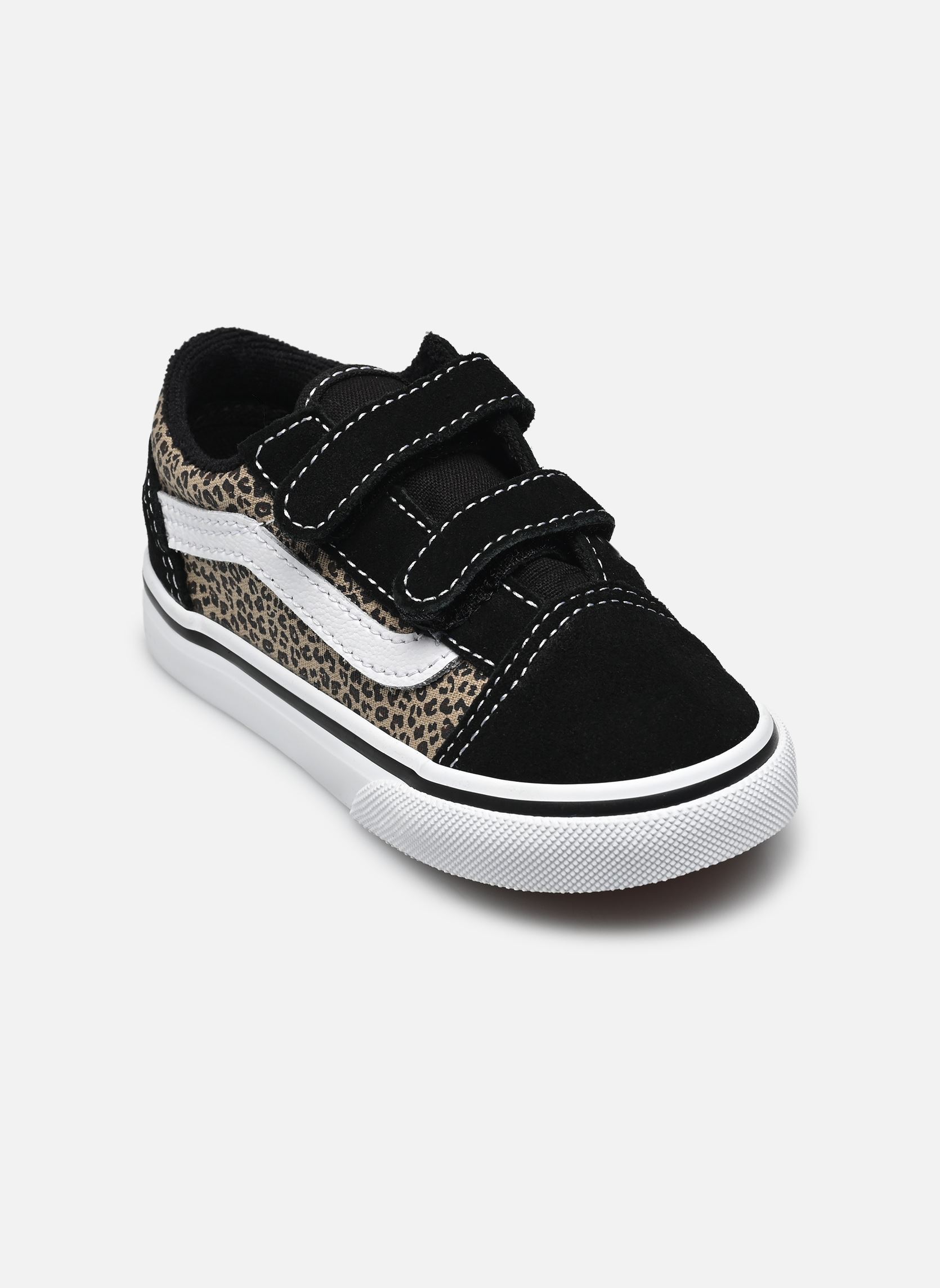 Baskets Vans TD Old Skool V pour Enfant - vue 1