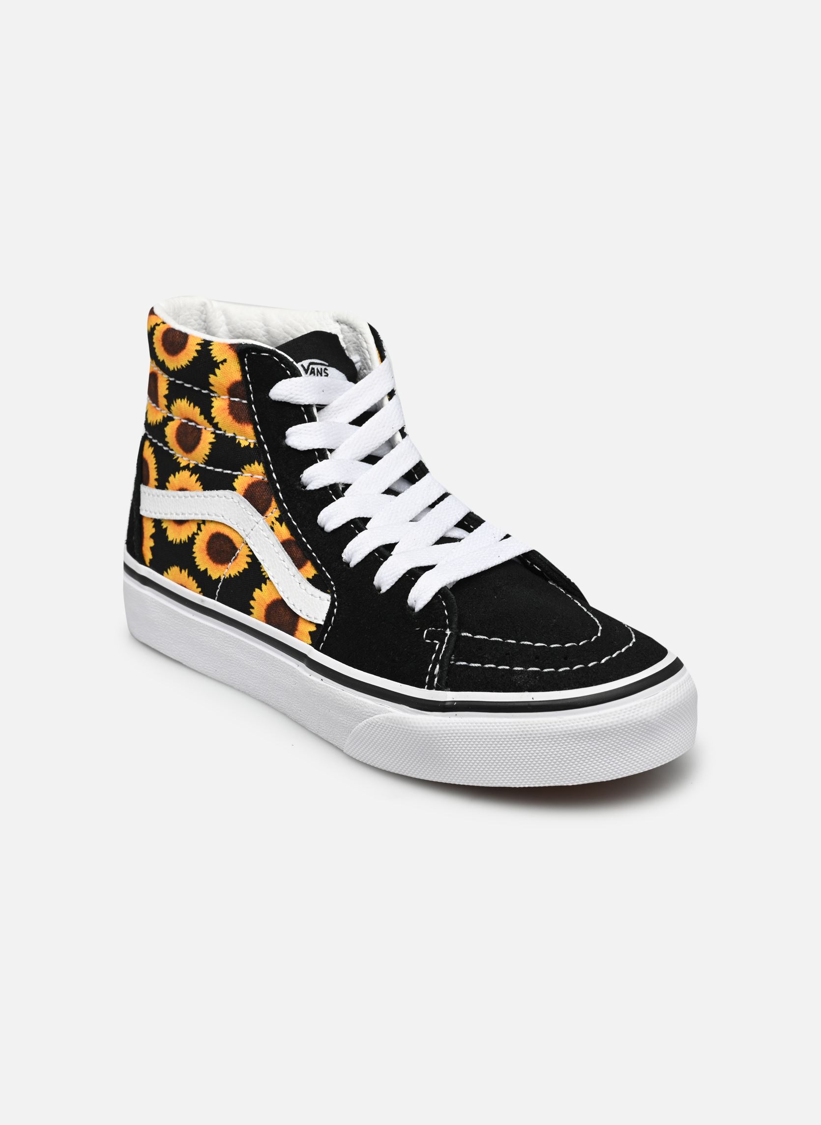 Baskets Vans UY Sk8 Hi pour Enfant - vue 5
