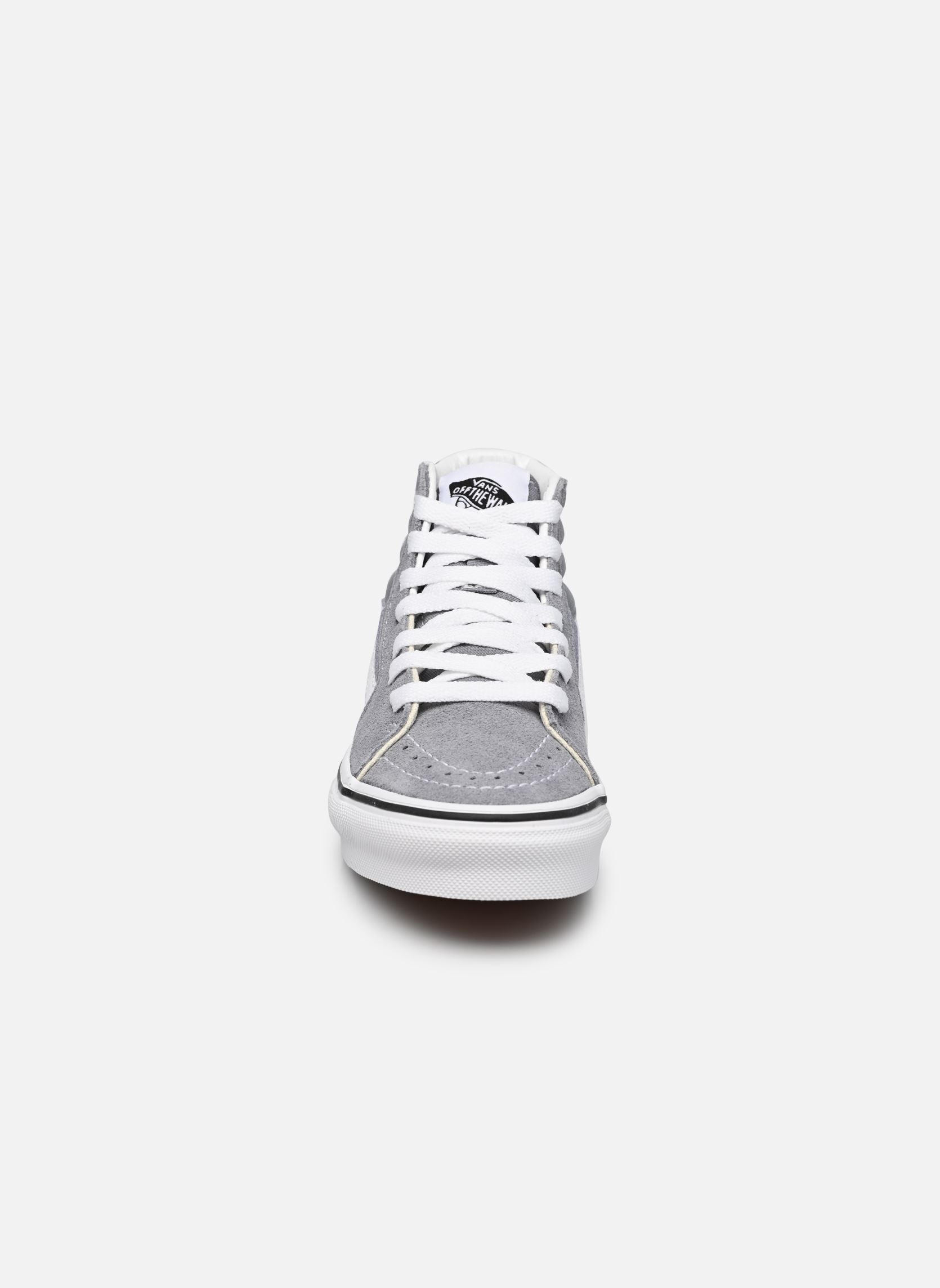 Niedrige Sneaker UY Sk8-Hi grau Vans Niedrige Sneaker UY Sk8-Hi grau COLOR THEORY TRADEWINDS