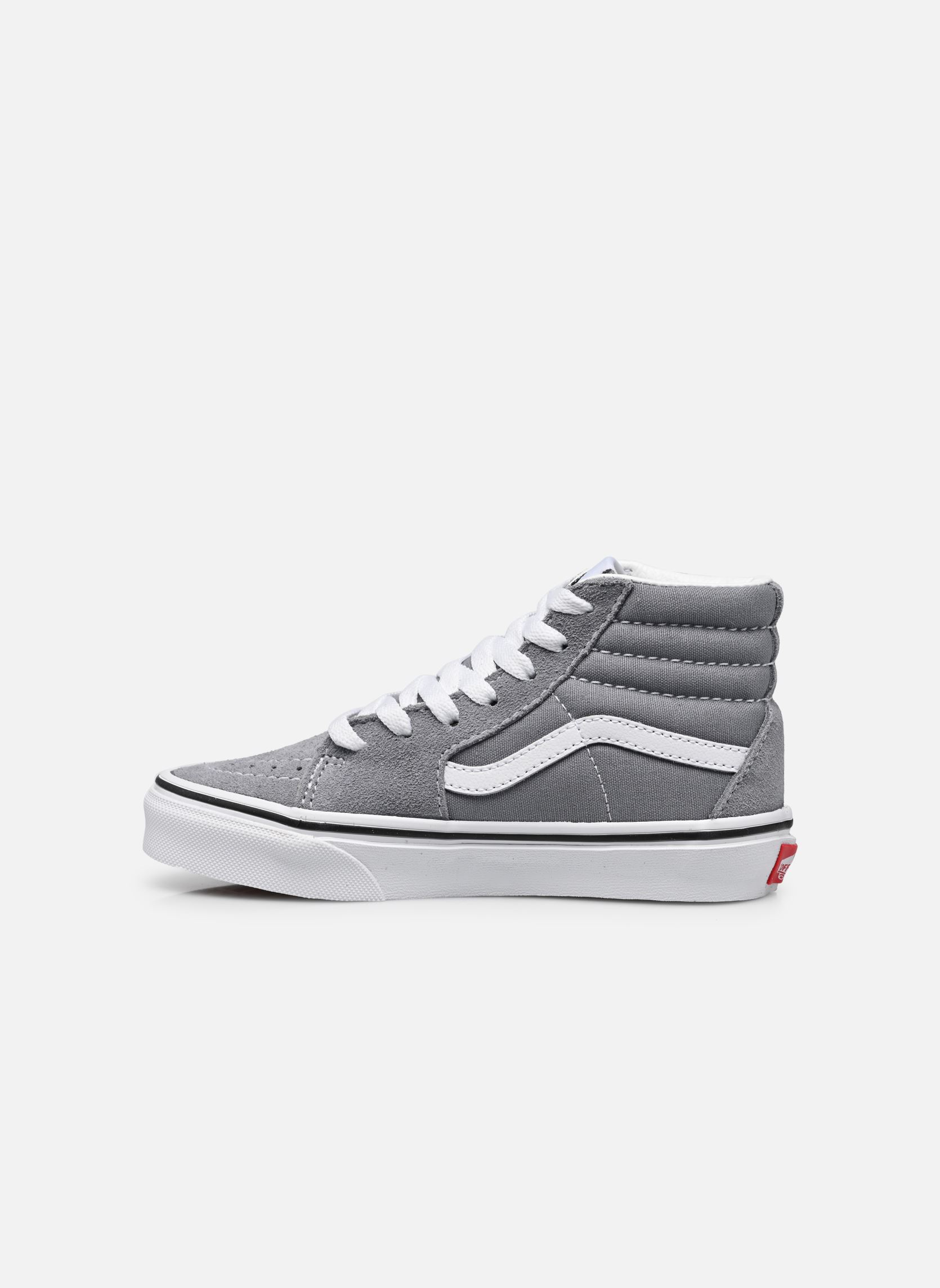 Niedrige Sneaker UY Sk8-Hi grau Vans Niedrige Sneaker UY Sk8-Hi grau COLOR THEORY TRADEWINDS