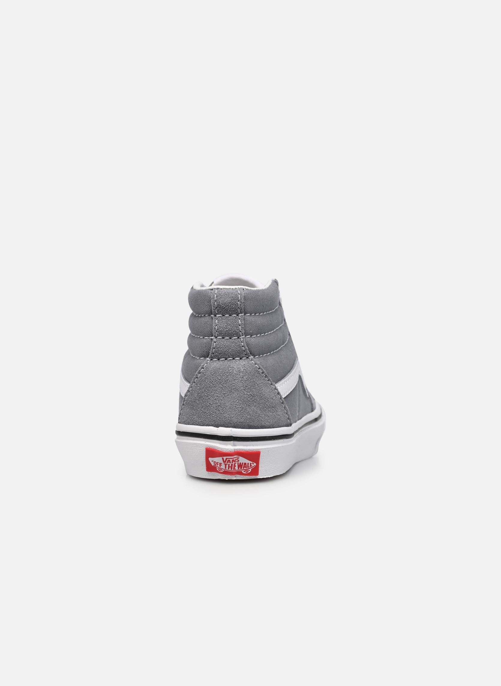 Niedrige Sneaker UY Sk8-Hi grau Vans Niedrige Sneaker UY Sk8-Hi grau COLOR THEORY TRADEWINDS