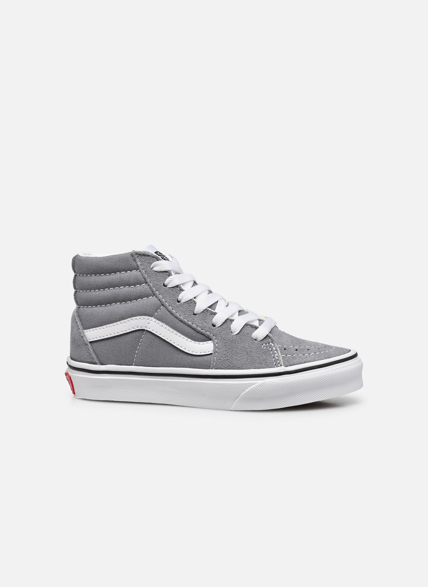 Niedrige Sneaker UY Sk8-Hi grau Vans Niedrige Sneaker UY Sk8-Hi grau COLOR THEORY TRADEWINDS