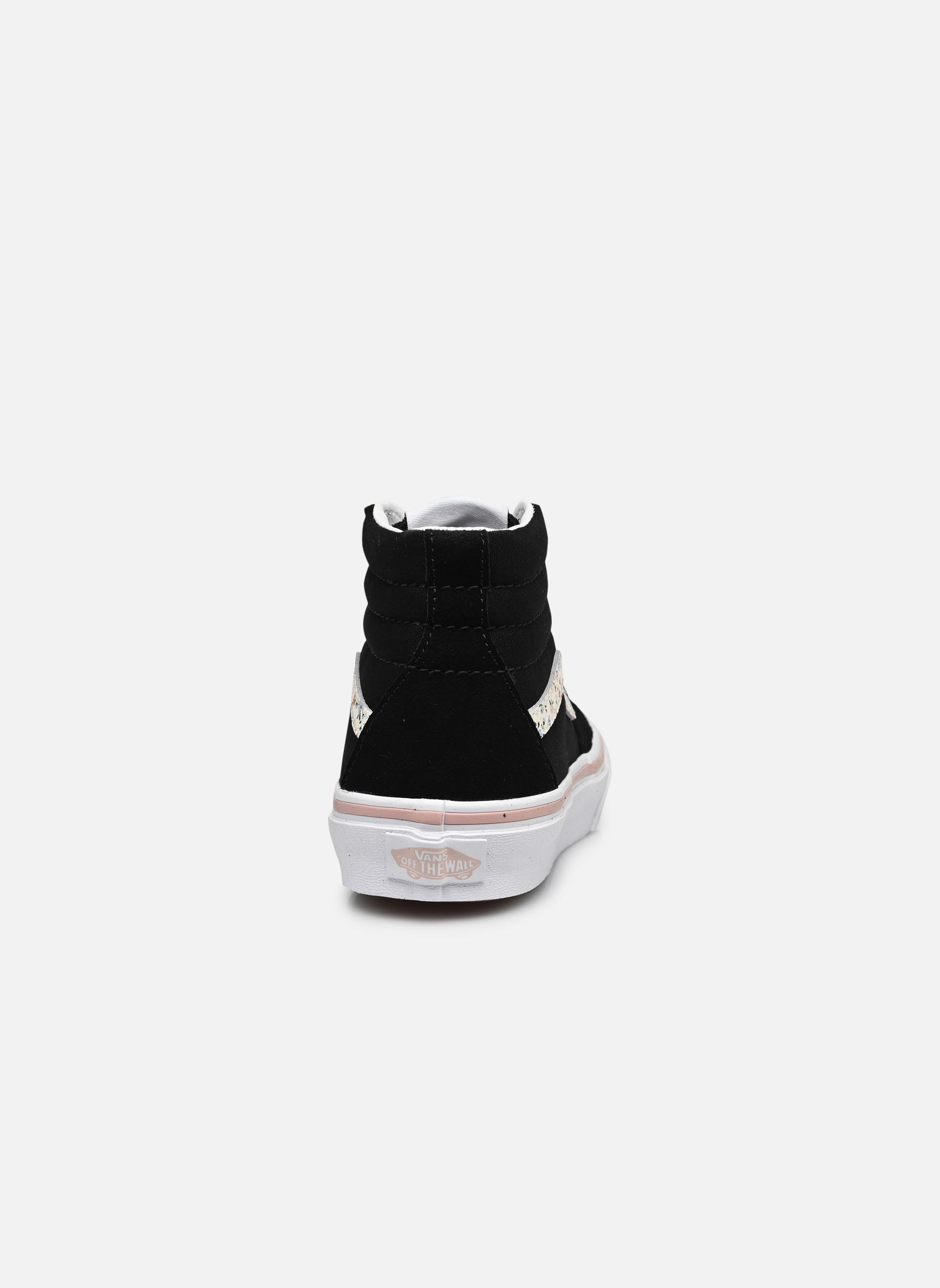 Niedrige Sneaker UY Sk8-Hi mädchen schwarz Vans Niedrige Sneaker UY Sk8-Hi mädchen schwarz FLORAL BLACK/MULTI