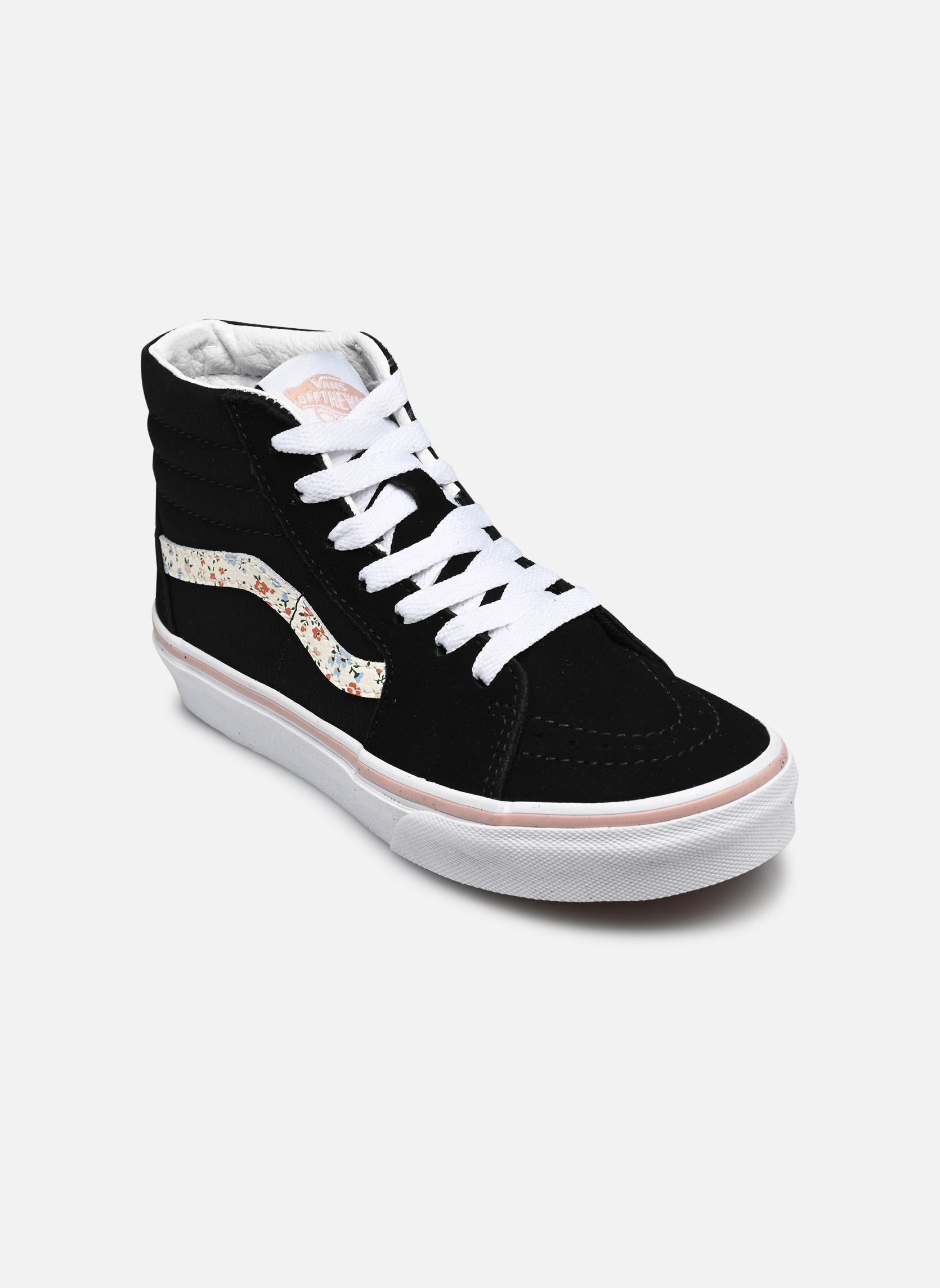 Baskets Vans UY Sk8 Hi pour Enfant - vue 1