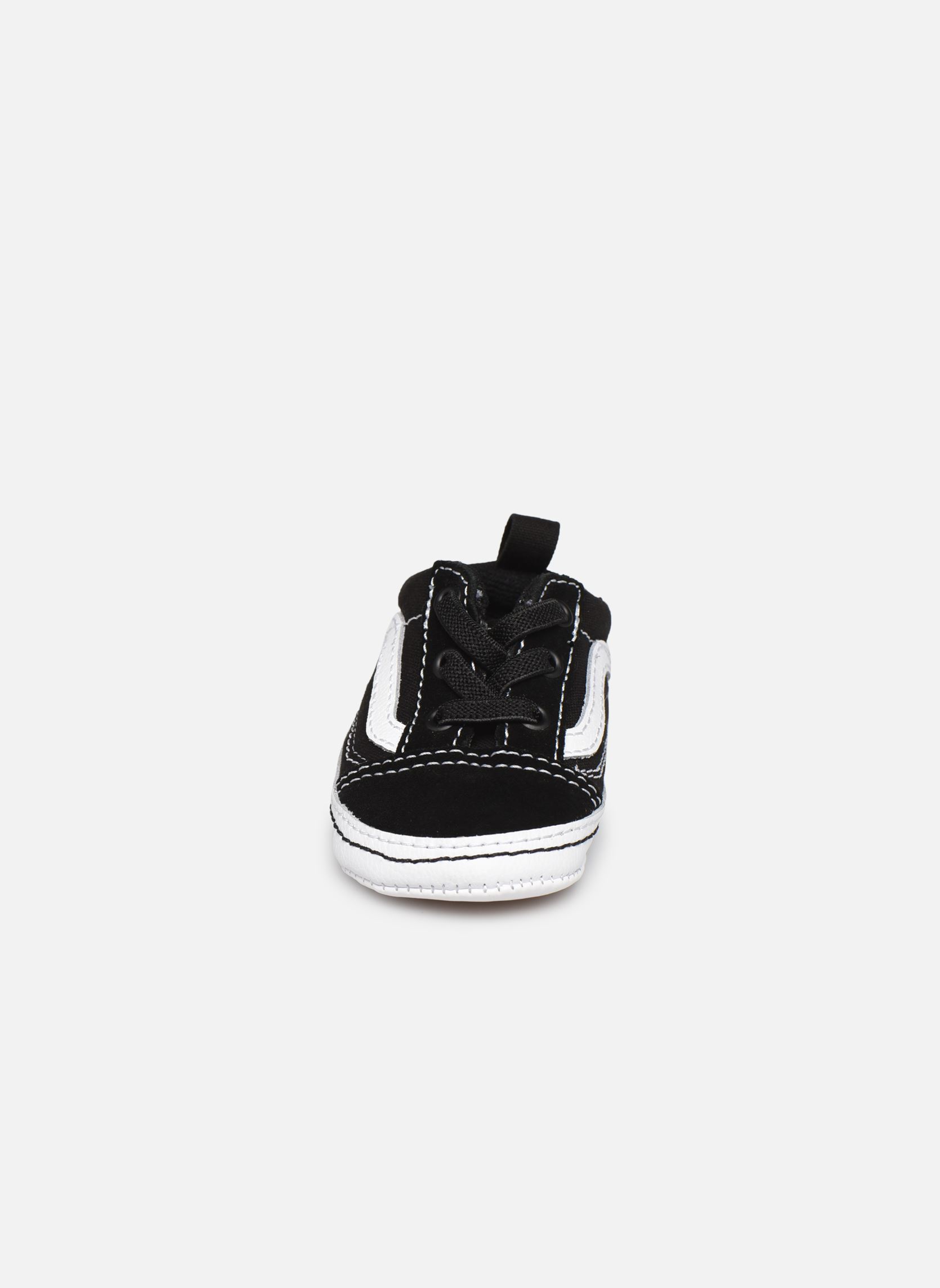 Niedrige Sneaker IN Old Skool Crib schwarz Vans Niedrige Sneaker IN Old Skool Crib schwarz BlackTrue white