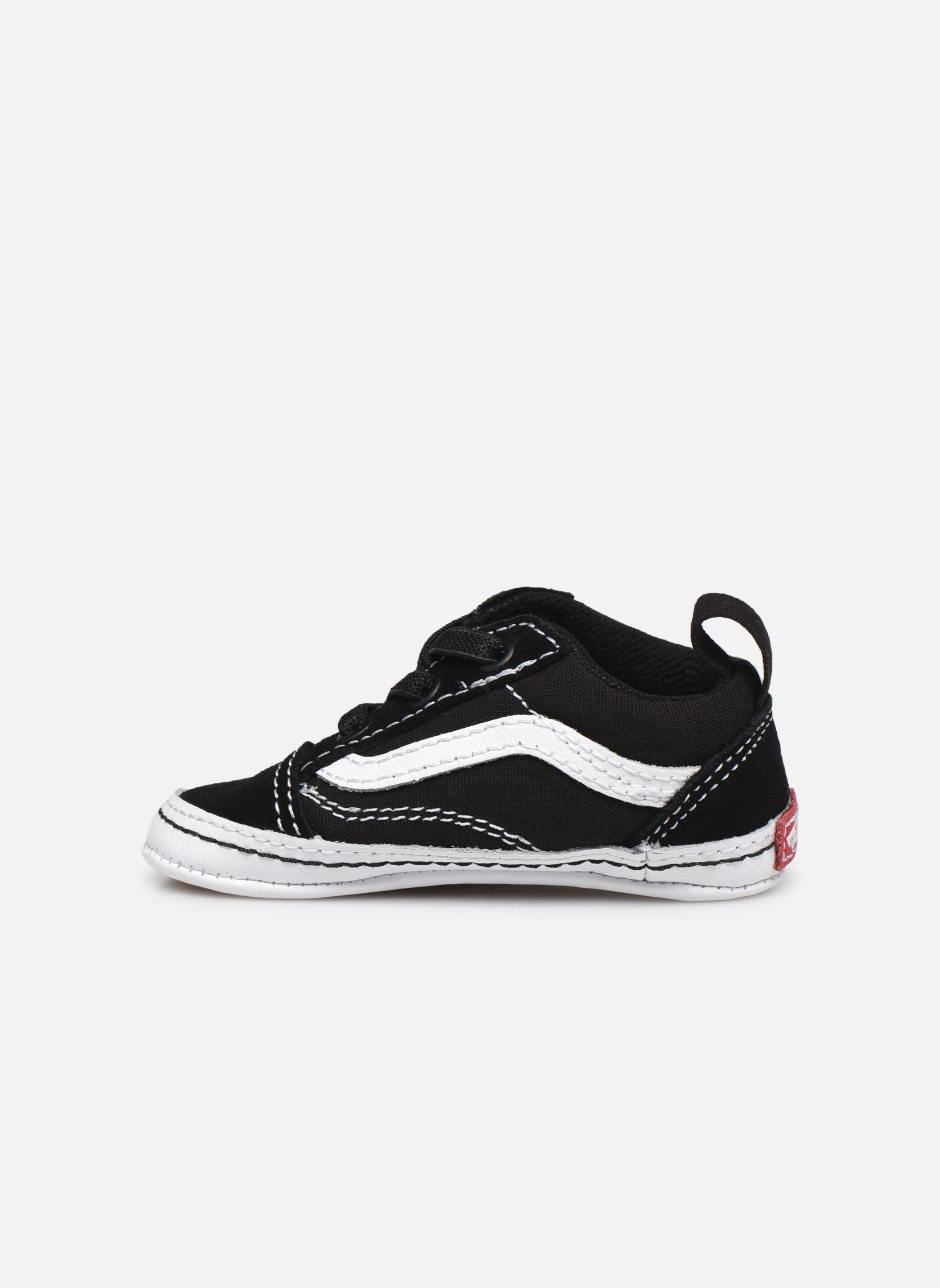 Niedrige Sneaker IN Old Skool Crib schwarz Vans Niedrige Sneaker IN Old Skool Crib schwarz BlackTrue white